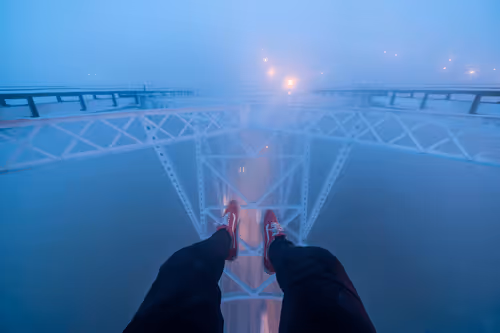 Where My Vans Go #33