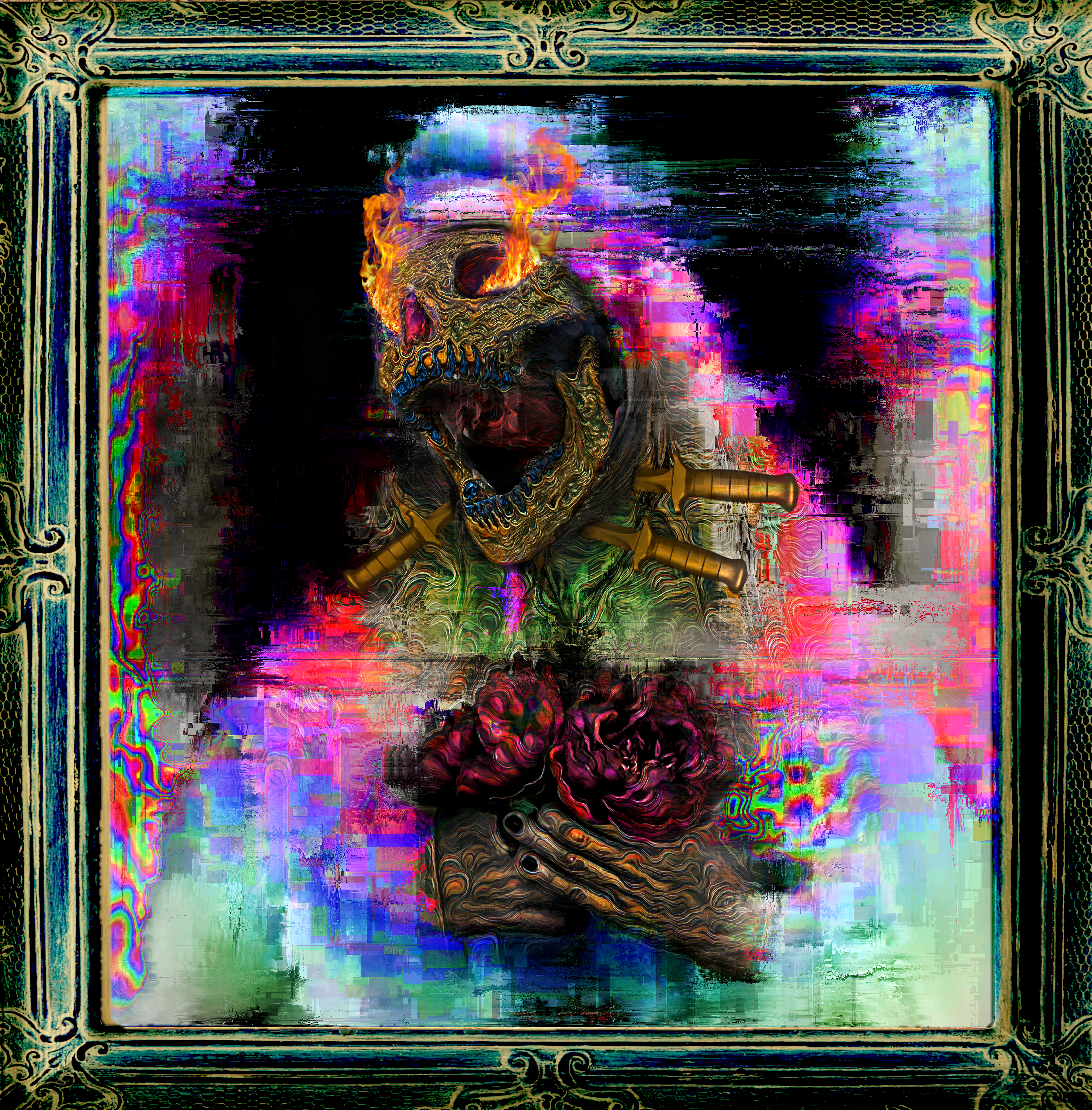 ₱₳₴₴ɆĐ ₣₳ł₮Ⱨ / ฿ɄⱤ₦ł₦₲ ł₦ ₳₲Ø₦Ɏ