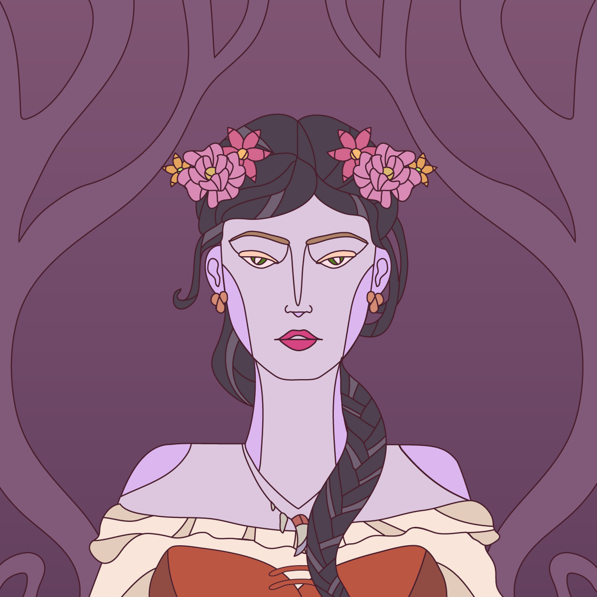 Valkyrie #1808