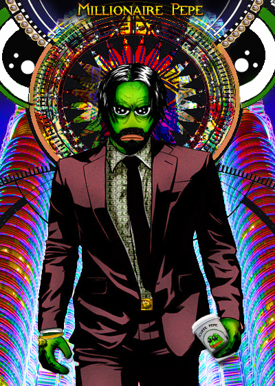 MILLIONAIRPP | Series 34 Card 31