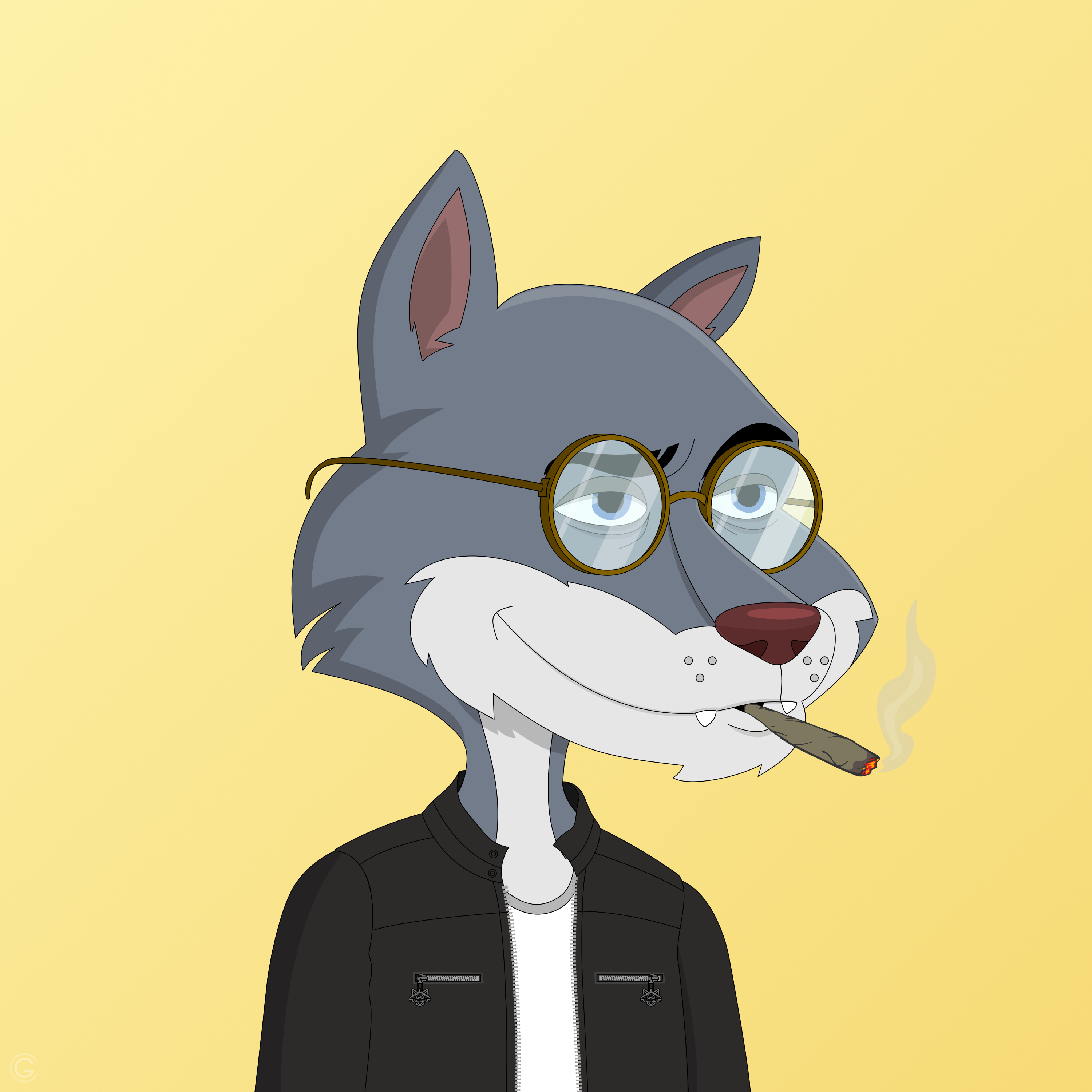 Billionaire Coyote #1520