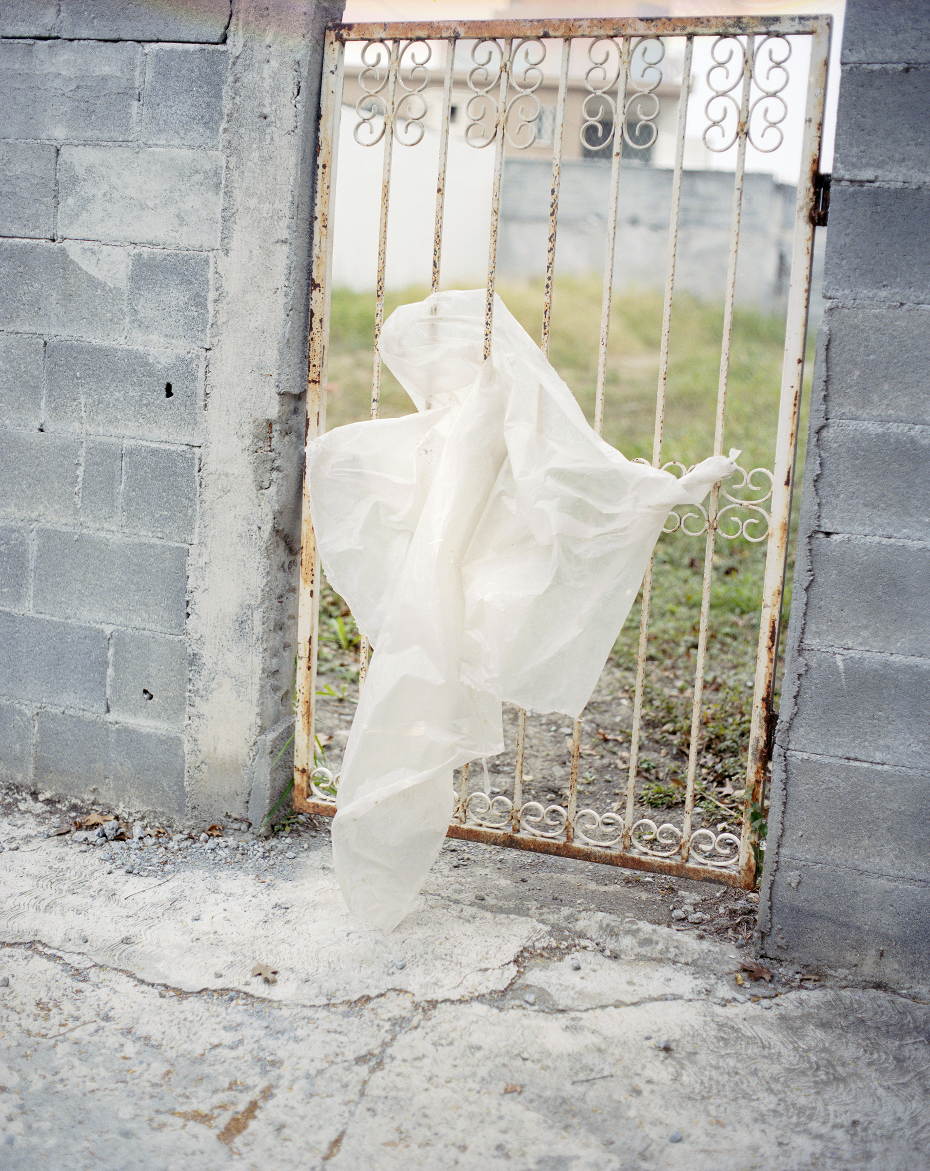 The End of the City #3B