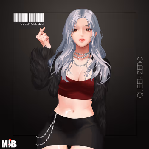 MIB19 Queen Genesis #1392