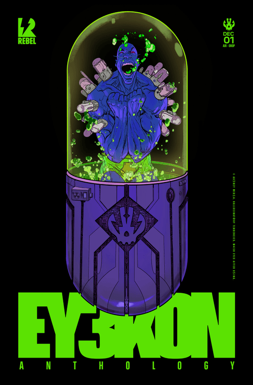 EY3K0N ANTHOLOGY #82