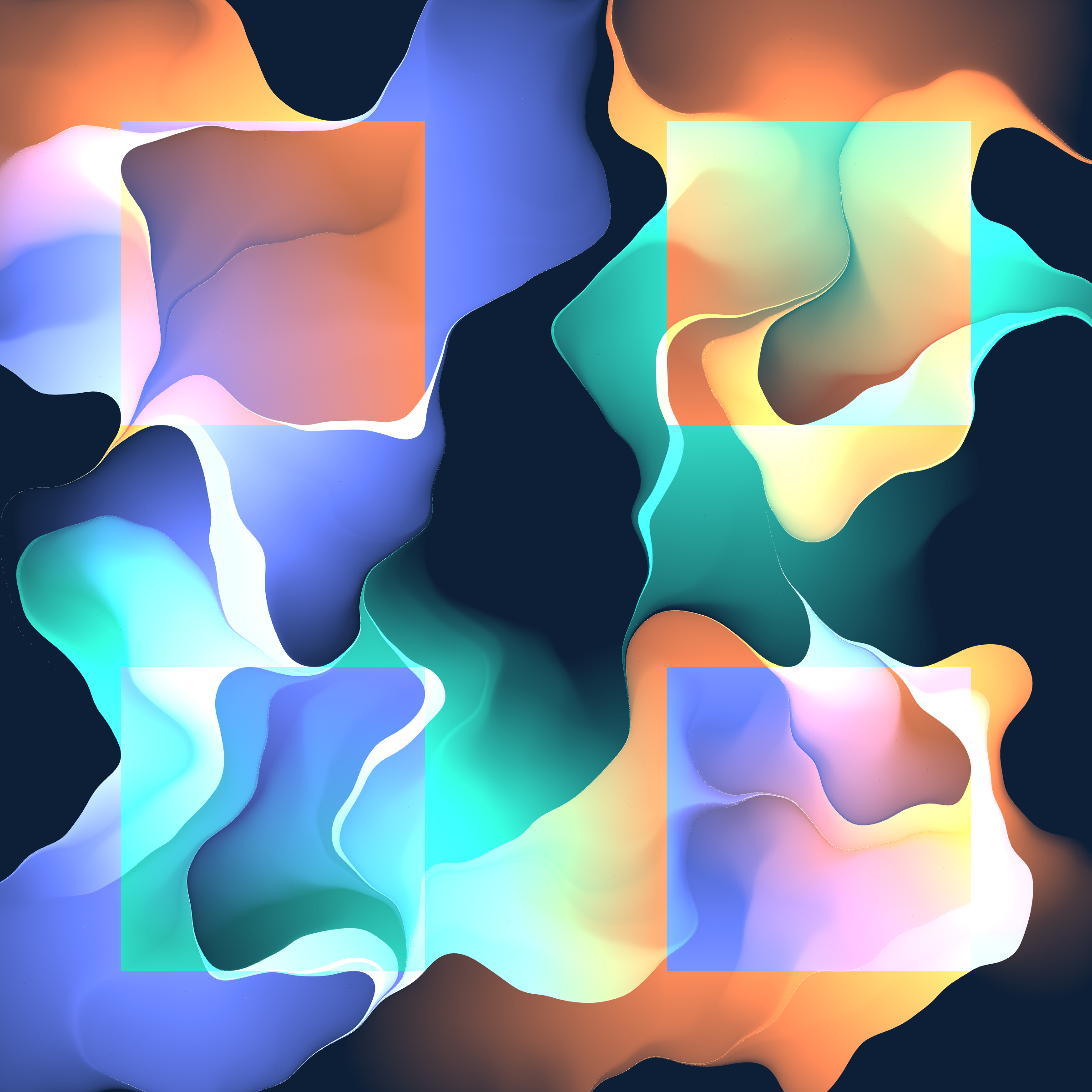 Watercolor Dreams #244