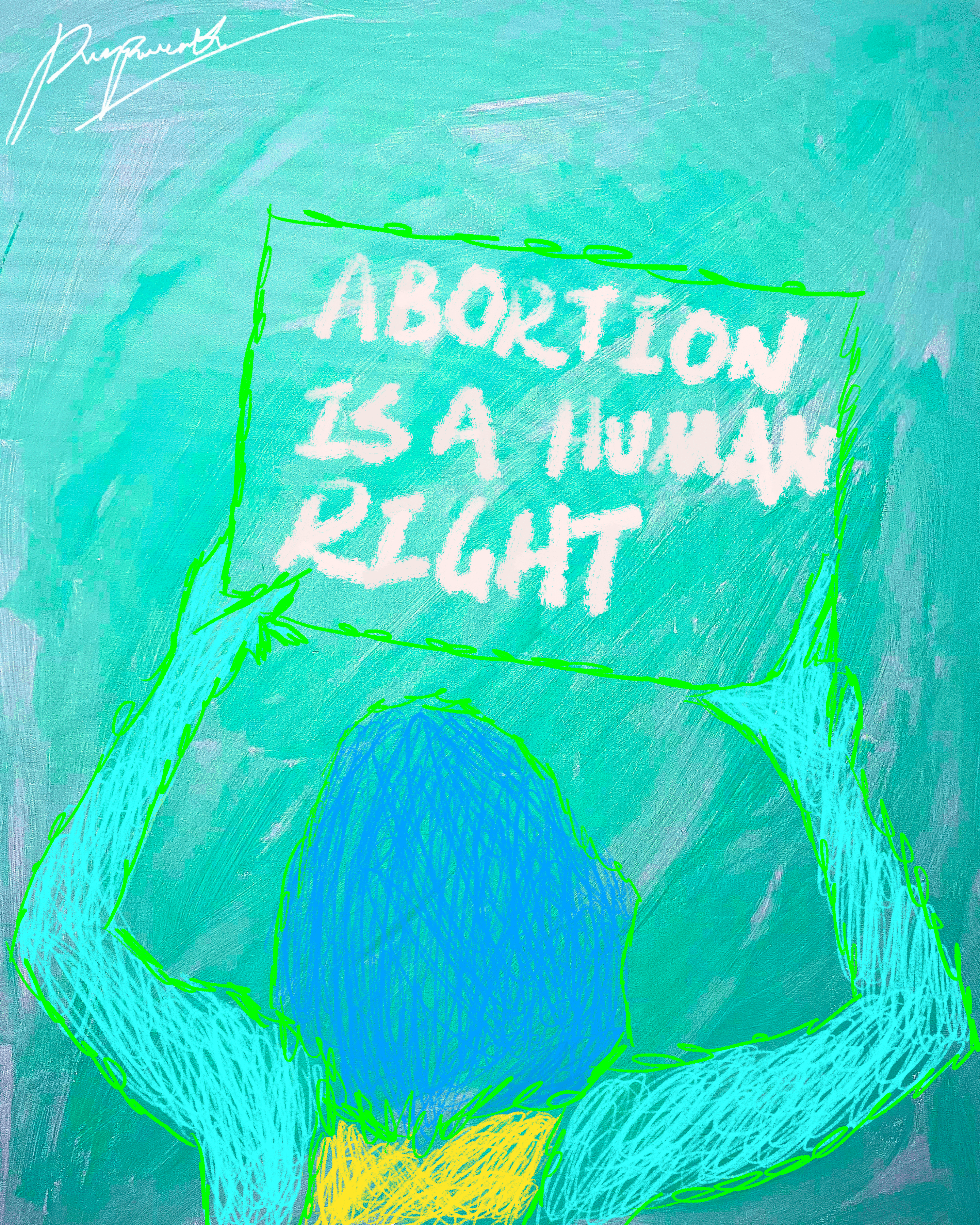 Metti For Roe v. Wade #321