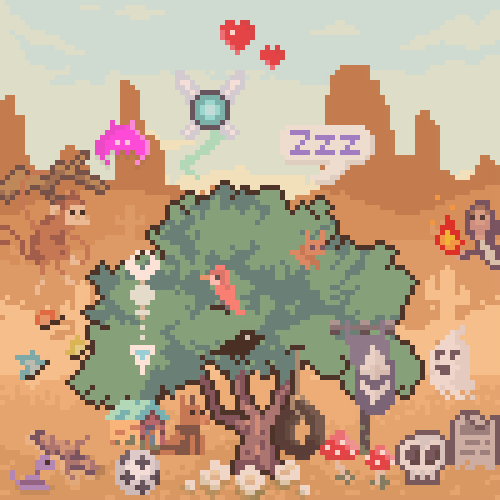 trunk.eth Ethereum Name Service (ENS and .eth domain) PFP