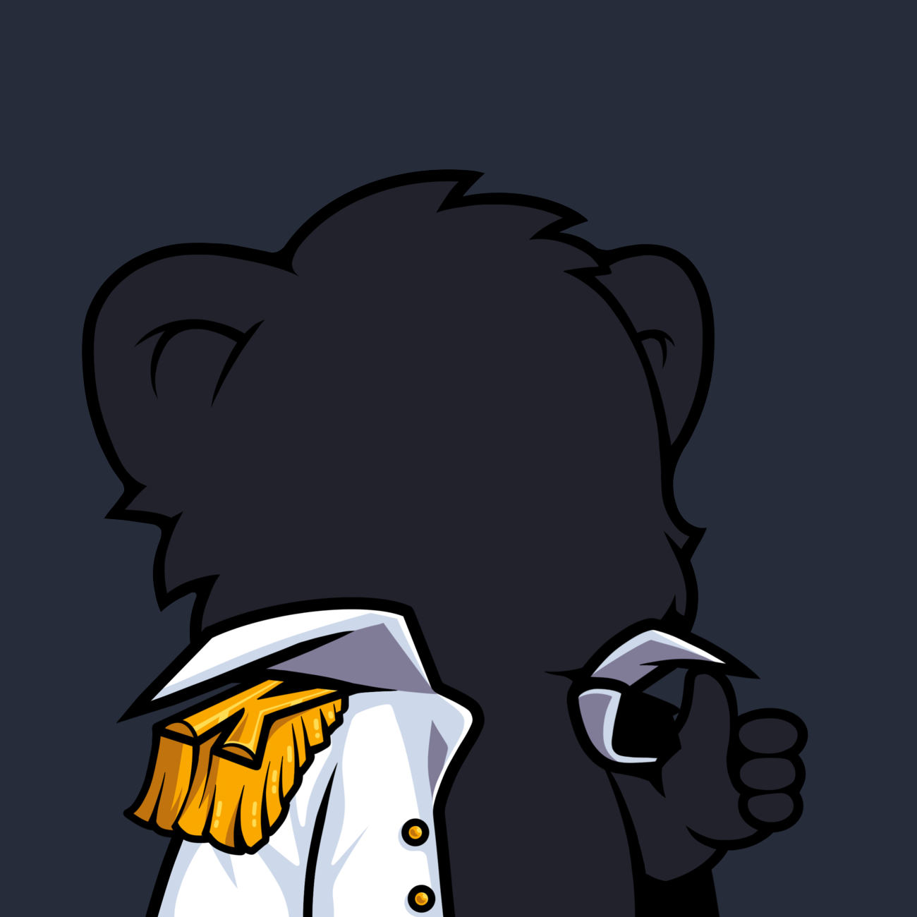 Captain #17757