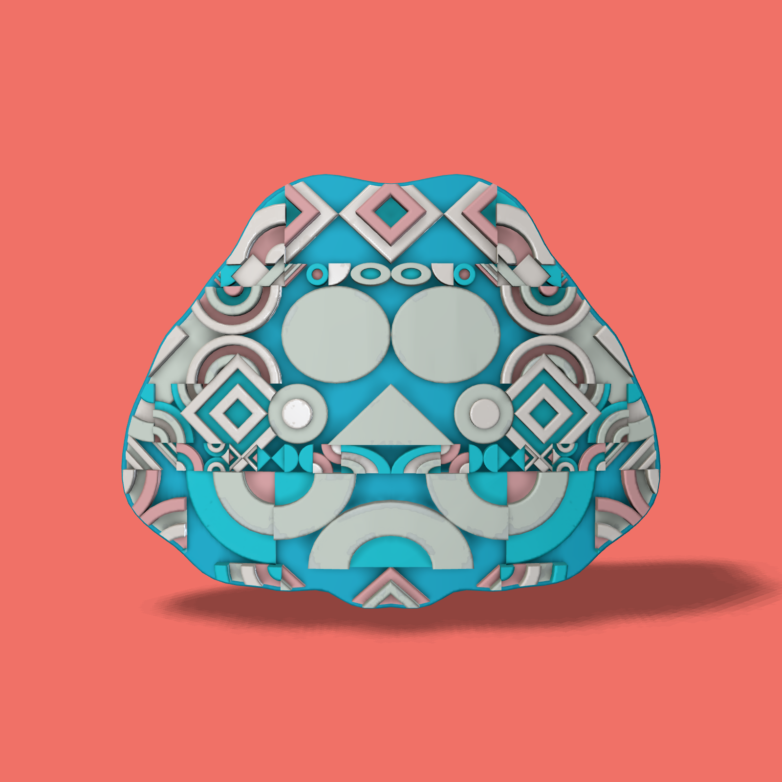 3D Generativemasks #7934