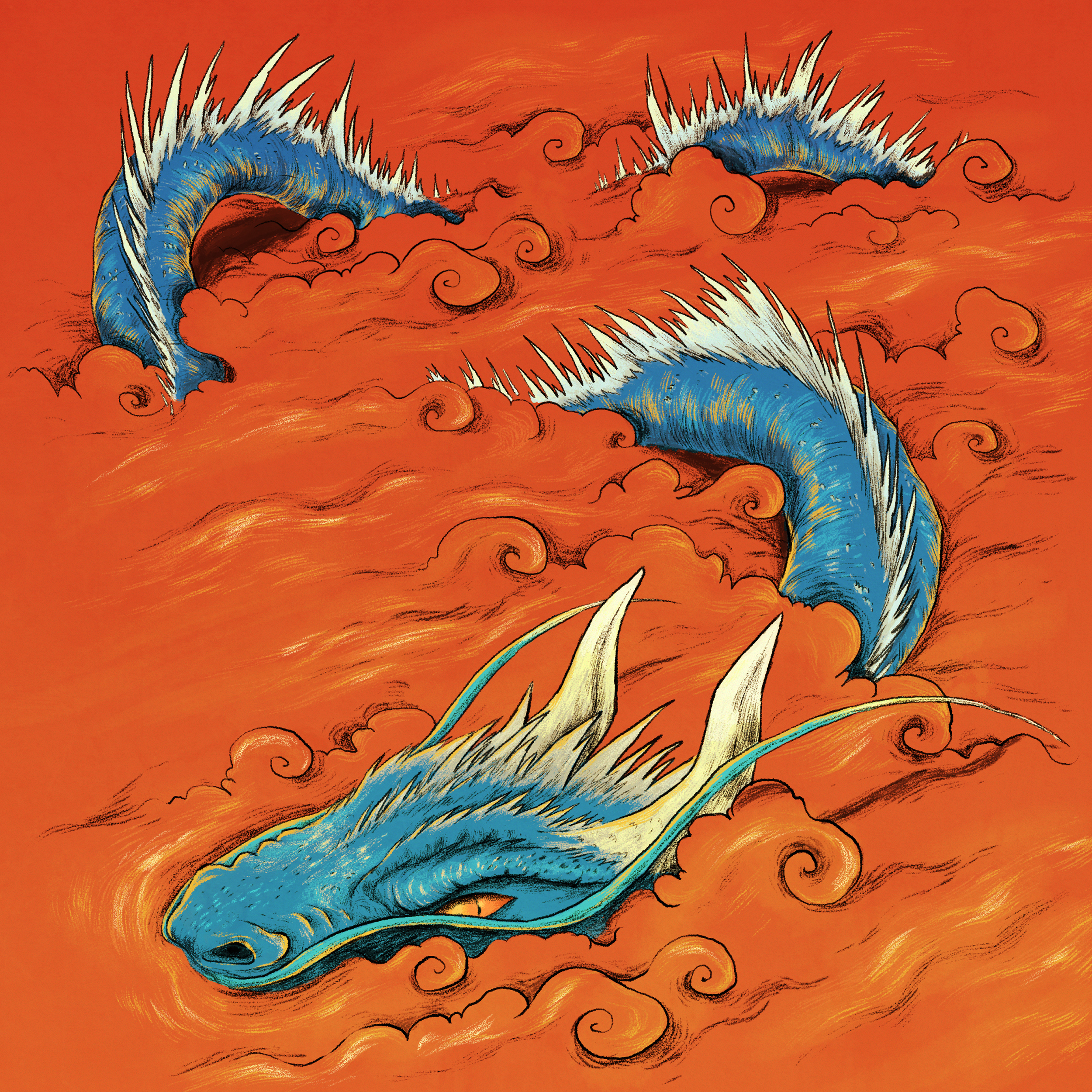 Hidden Dragon