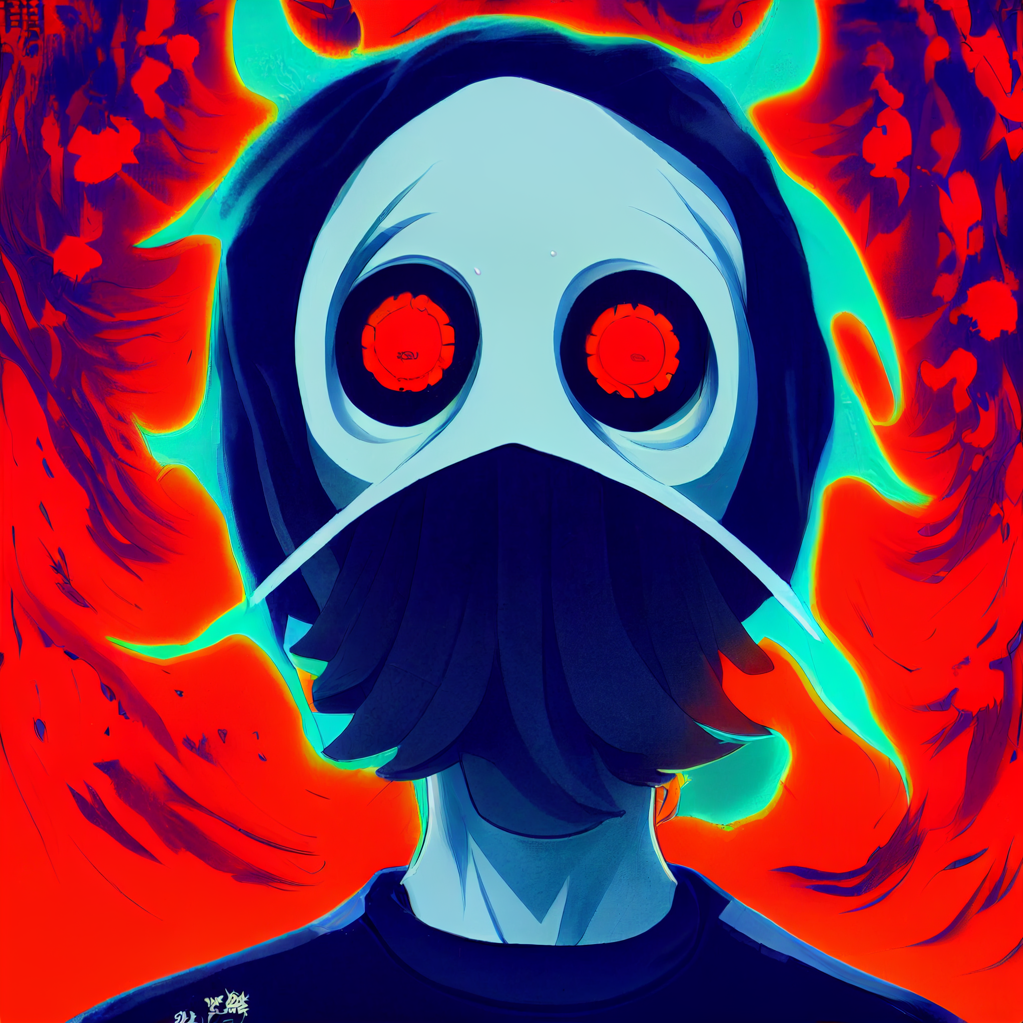 mask by die Verhullung #442