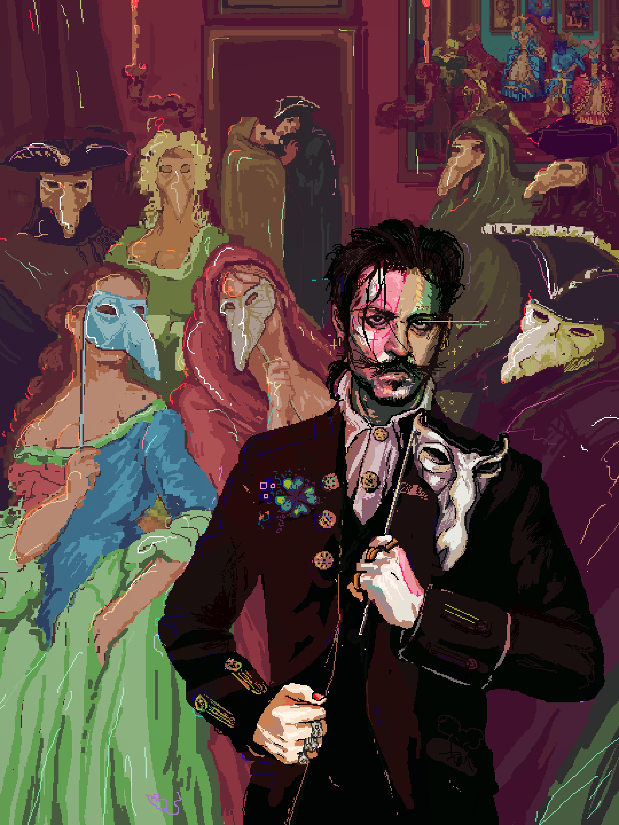 JayDee & The Degens #777