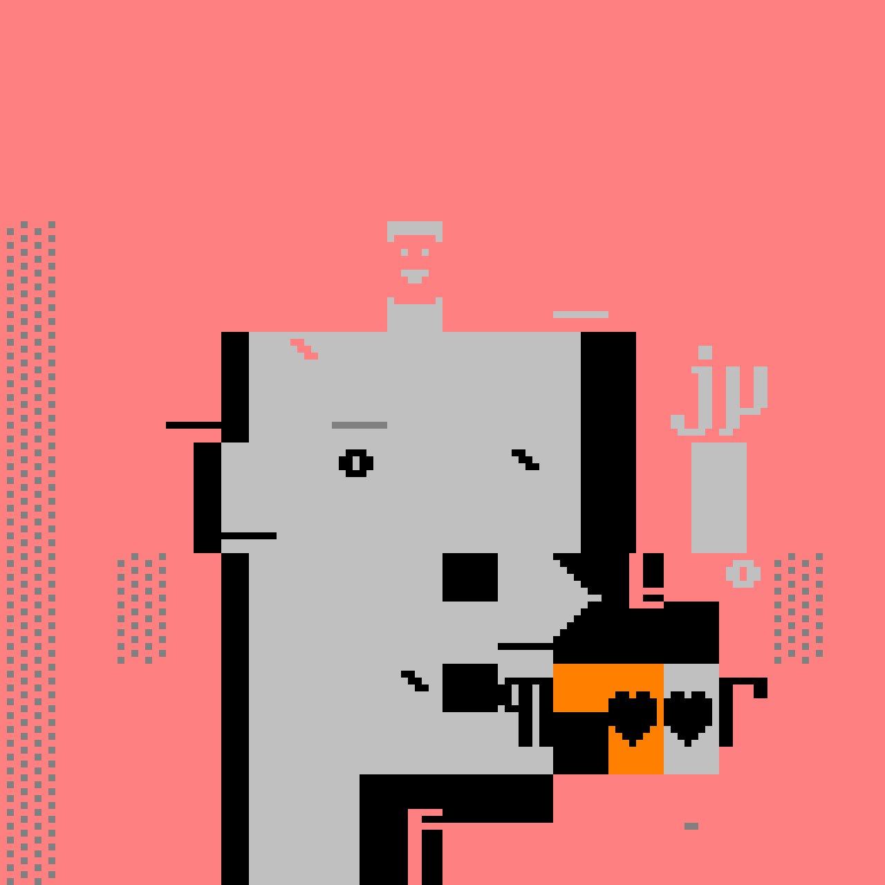DOS Punk 524