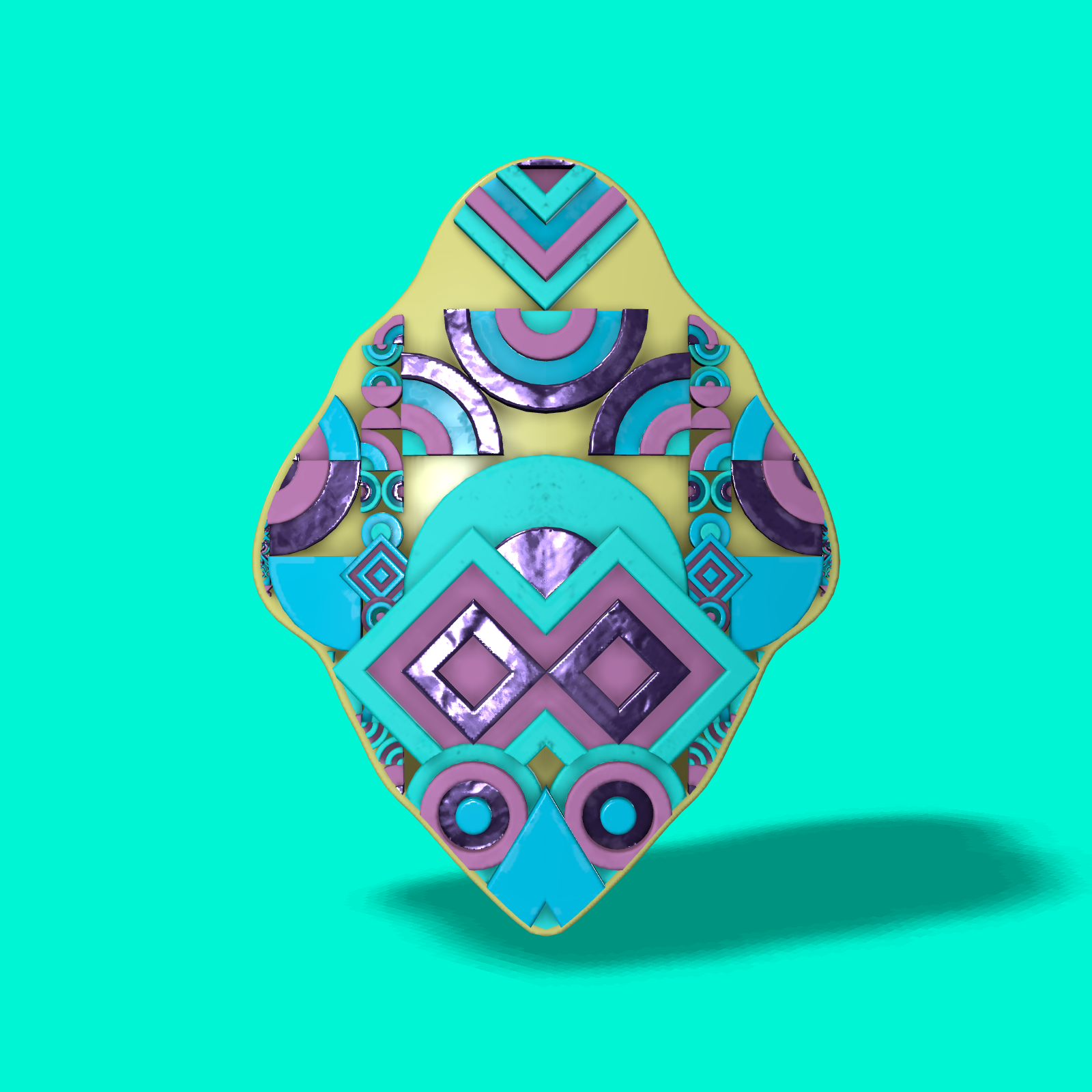 3D Generativemasks #562