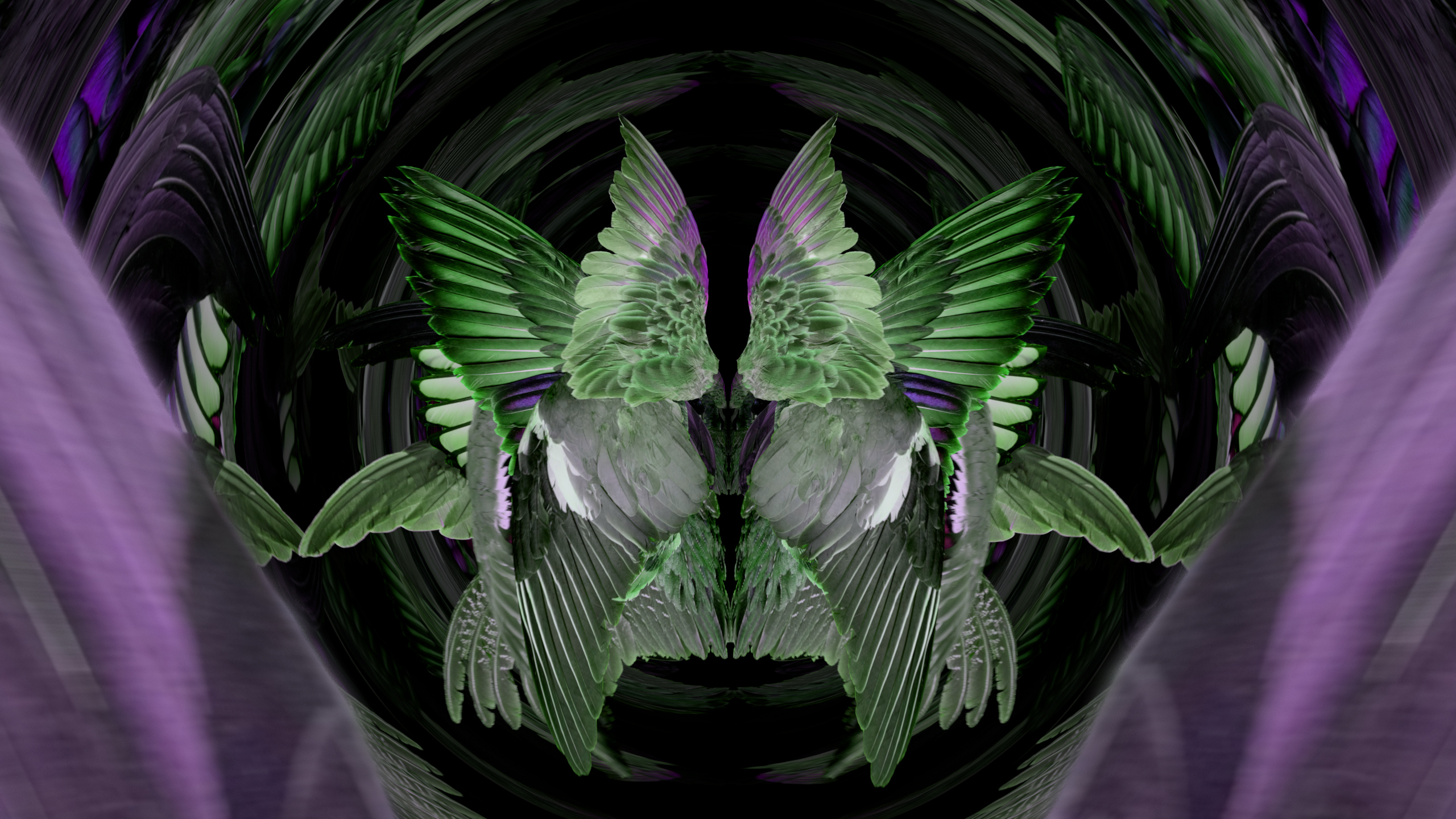 Fuga delle Sirene LXXXI