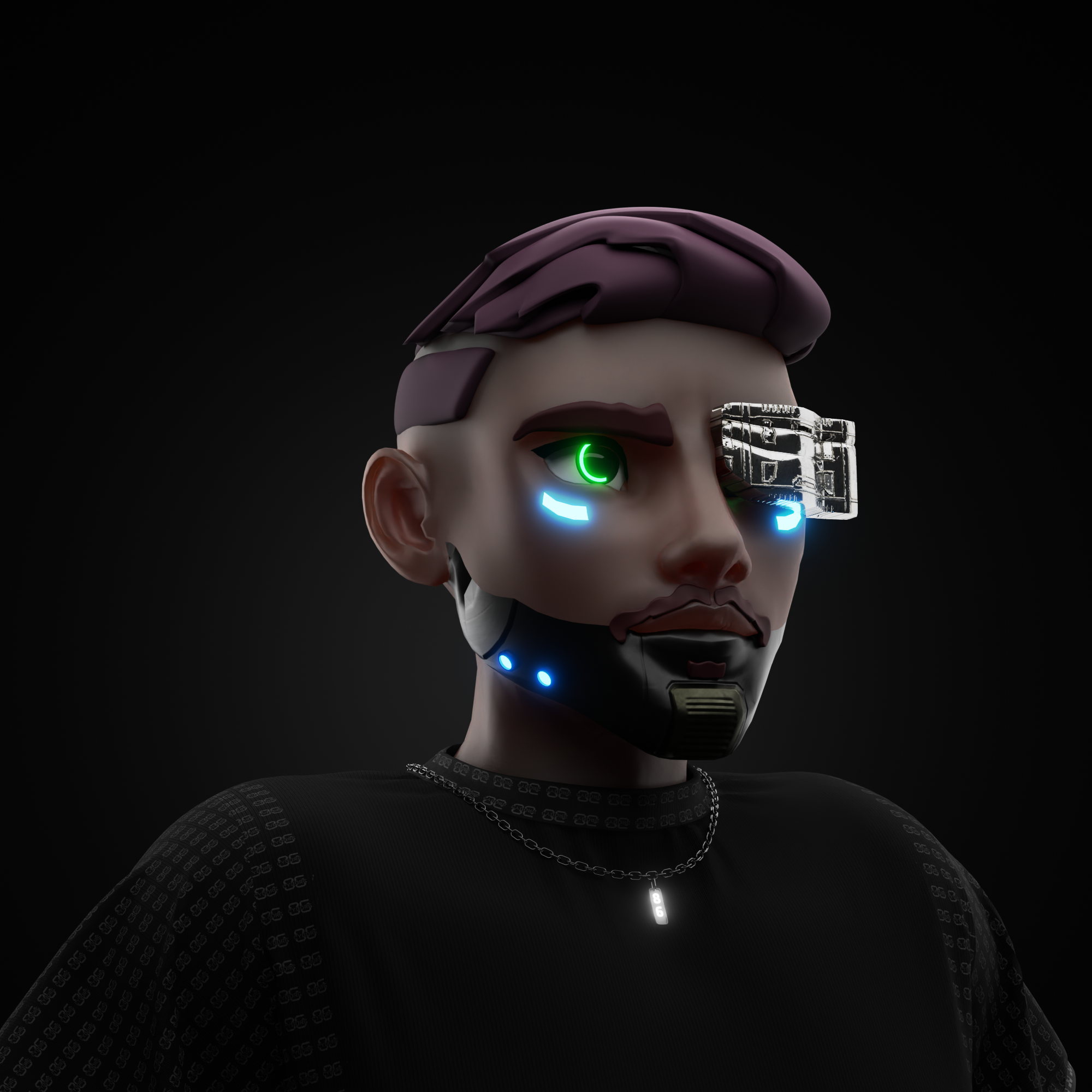 eliaba7060.eth Ethereum Name Service (ENS and .eth domain) PFP