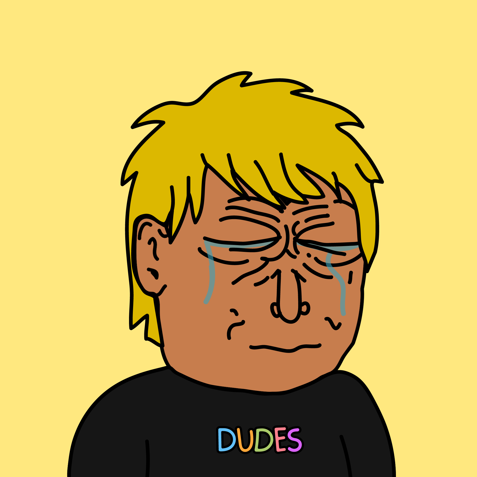 DUDES #2027