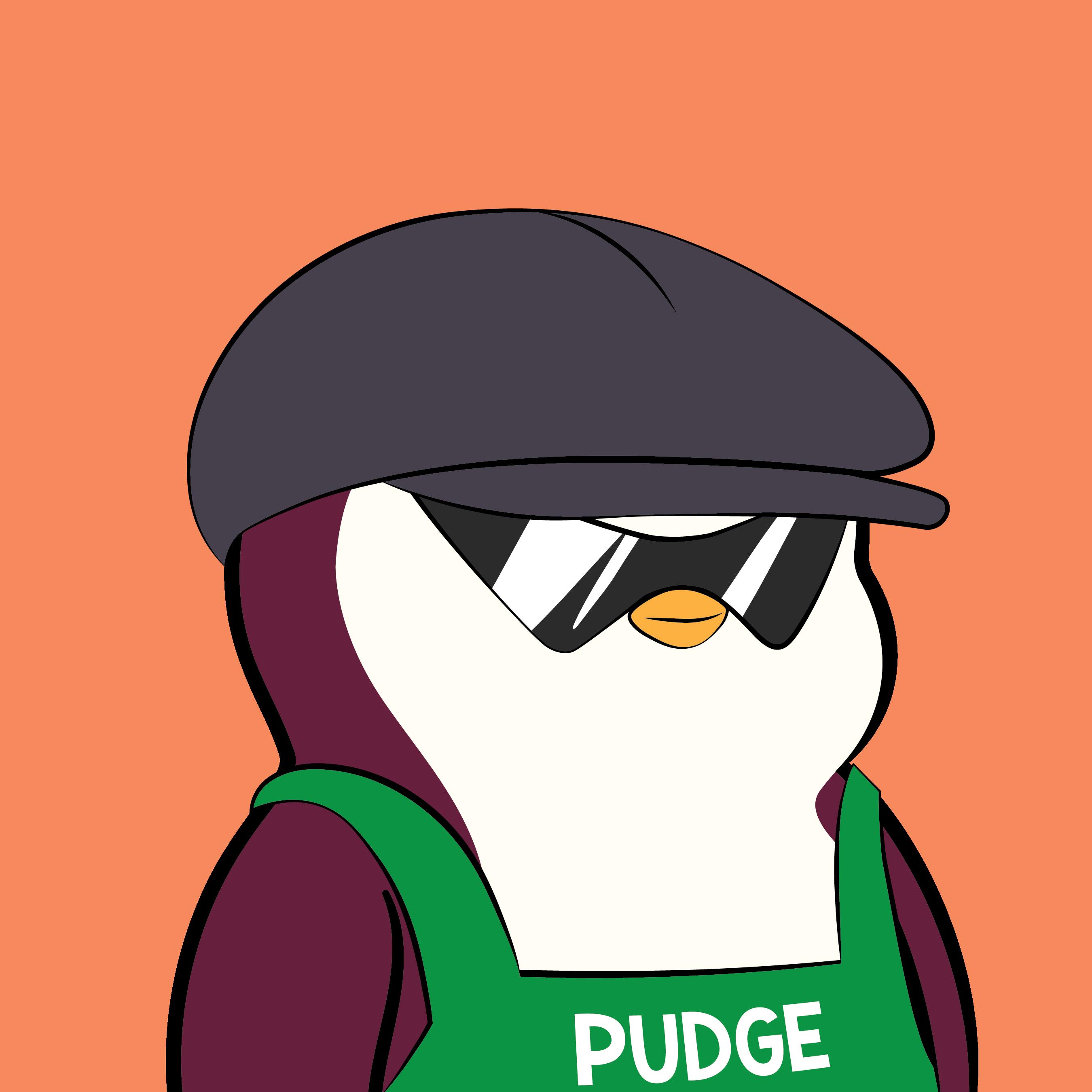 Pudgy #7762