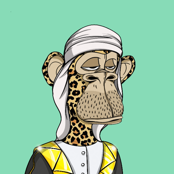 The Saudi Ape #1191