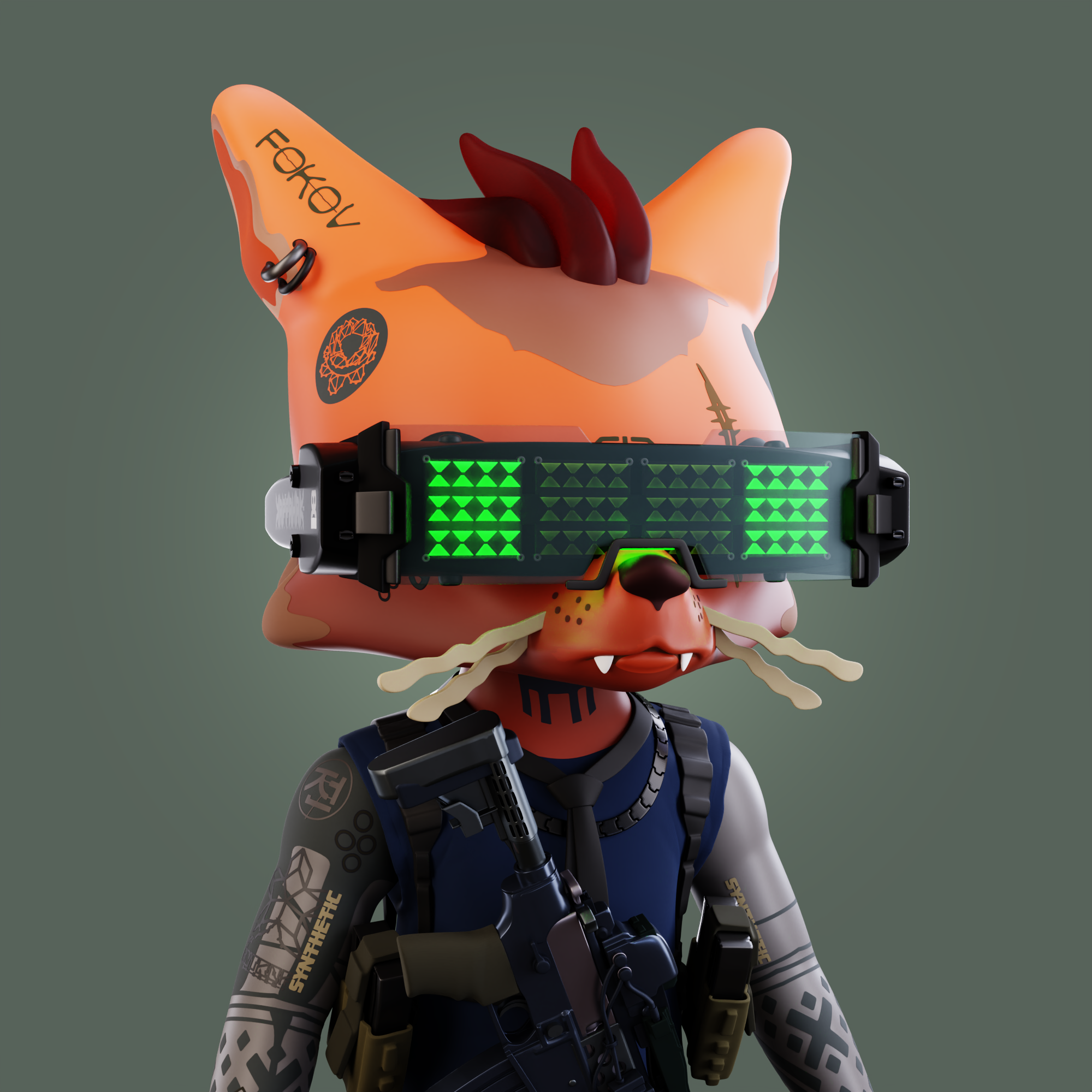 EON RIFT #3297