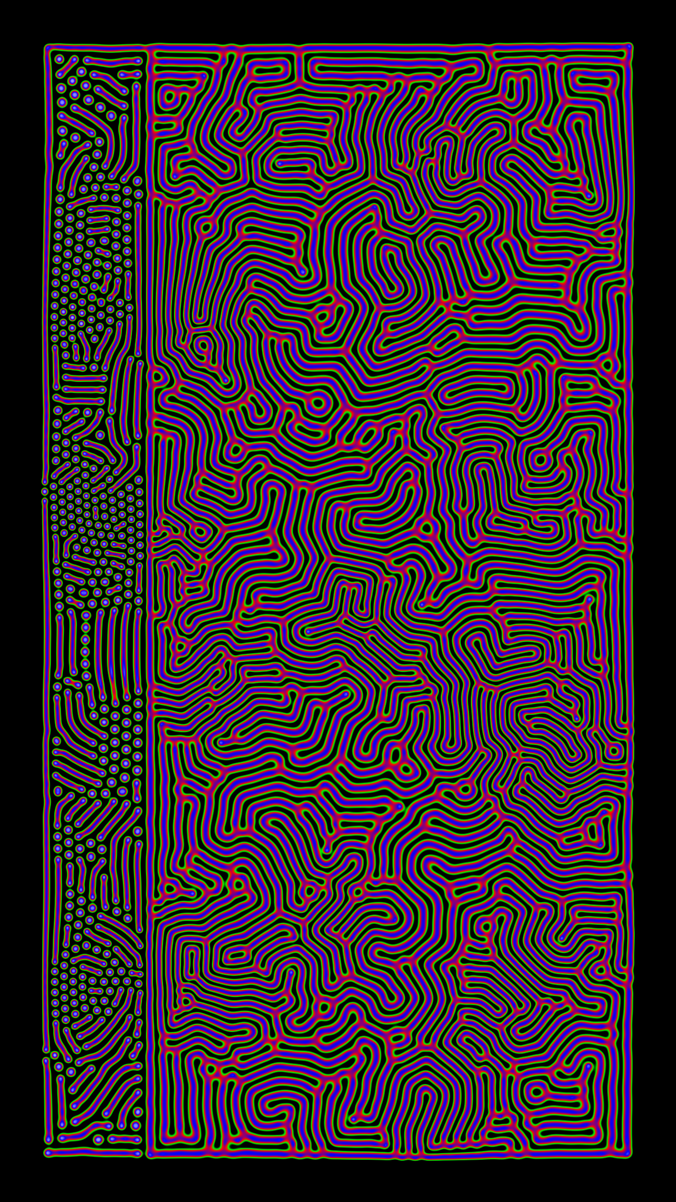 Nature finds a way. #48