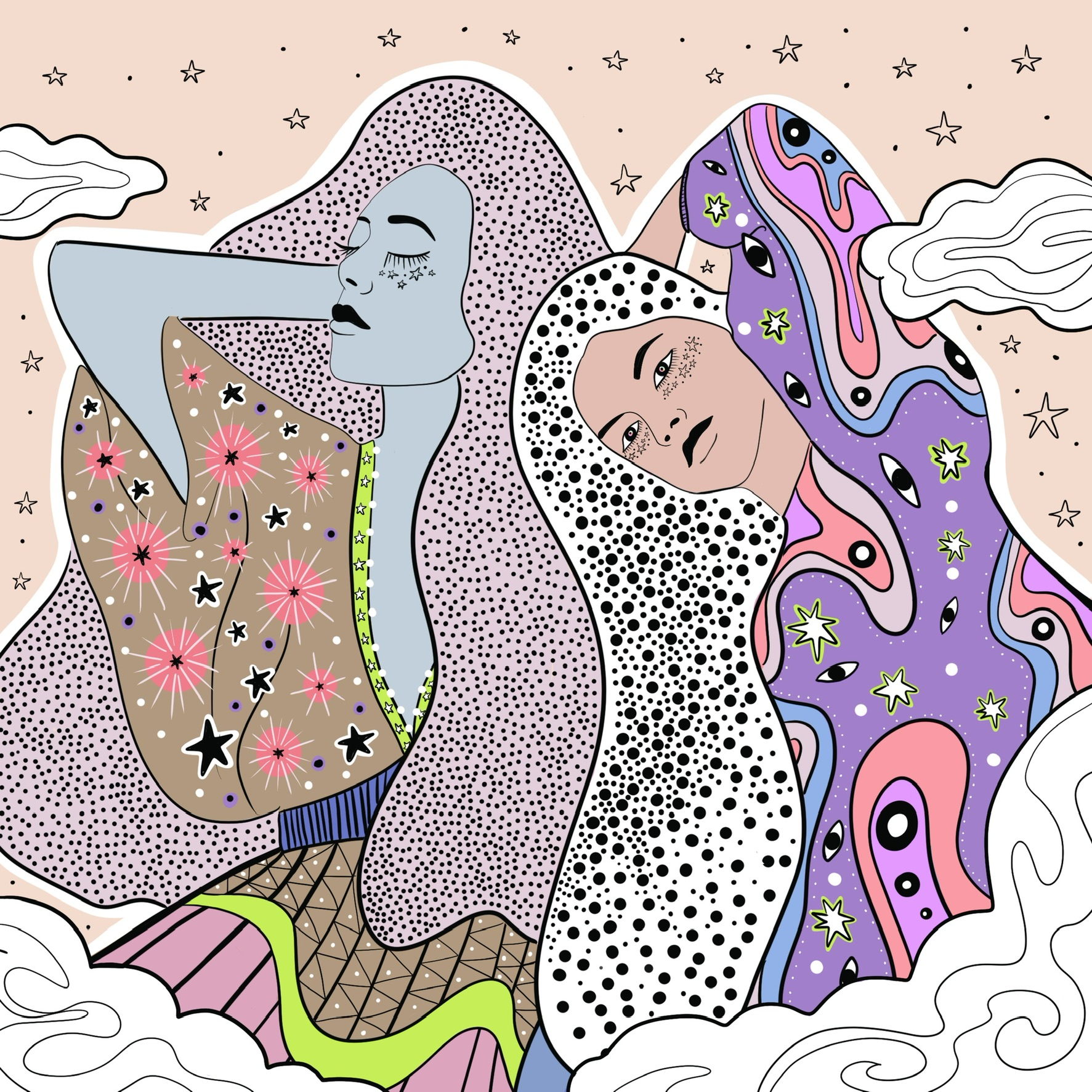 IN THE ELEMENTS 009 ✰ Air Mystic