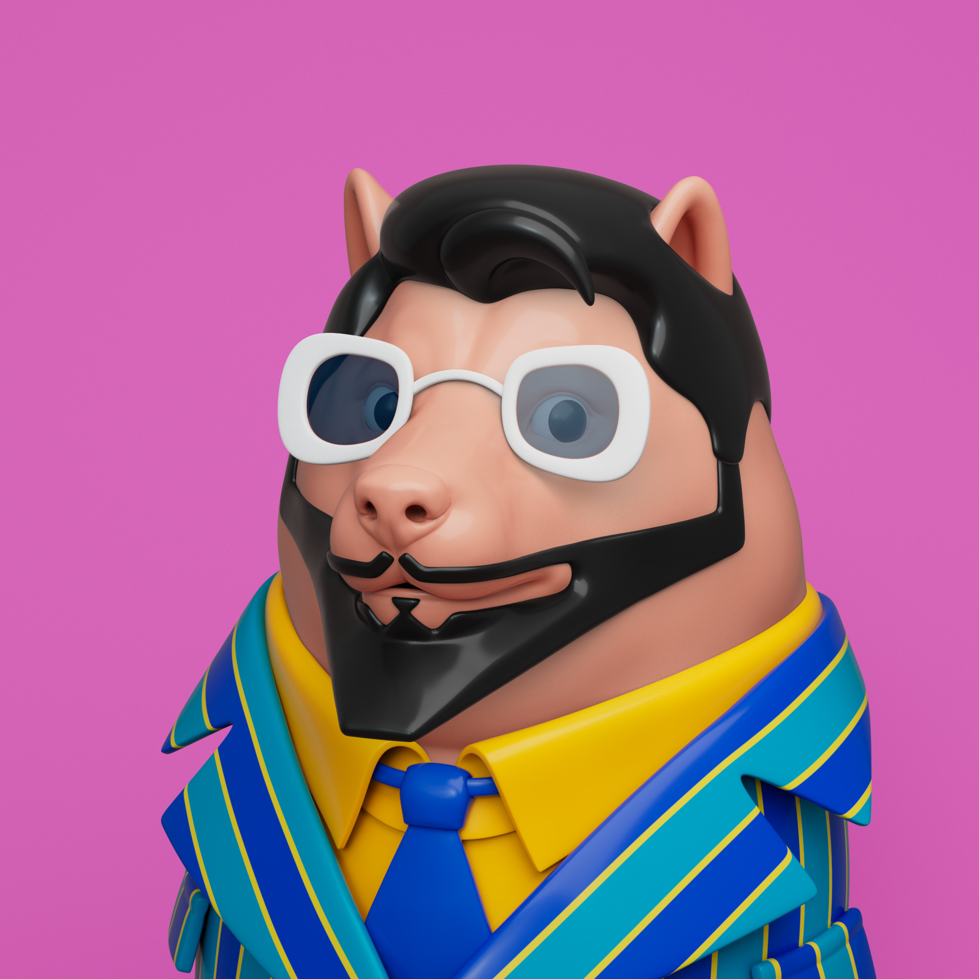 Mr. Sheeb #2130