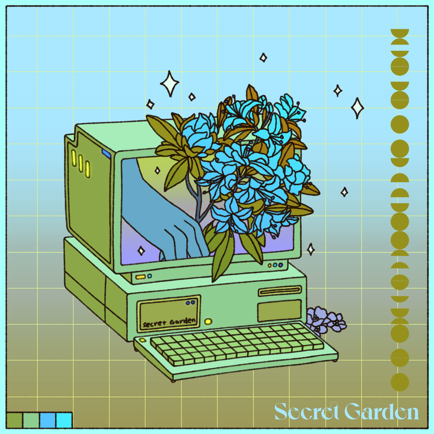 Secret Key #734