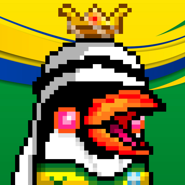 Billionaire Bird #483