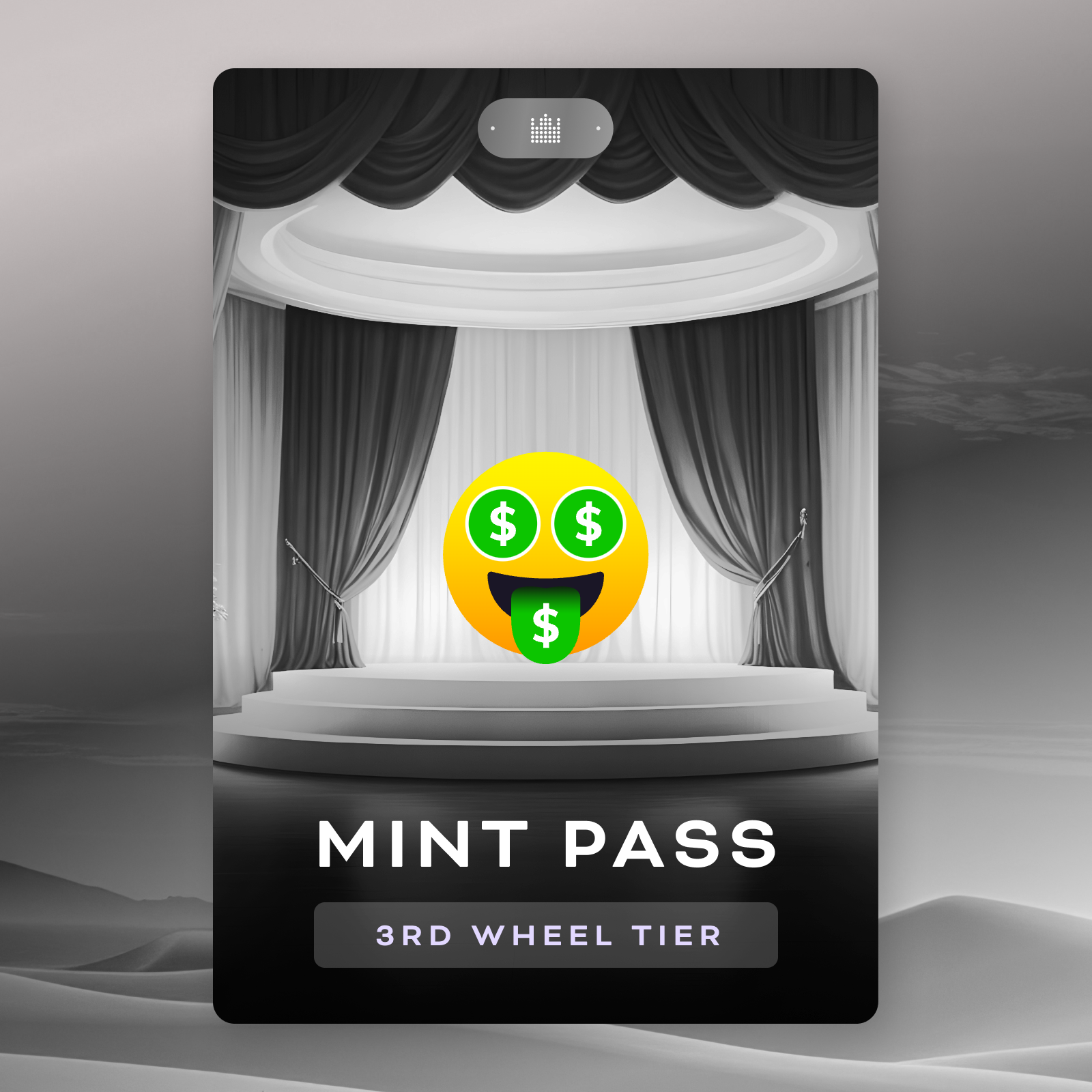 MojoID Mint Pass #301