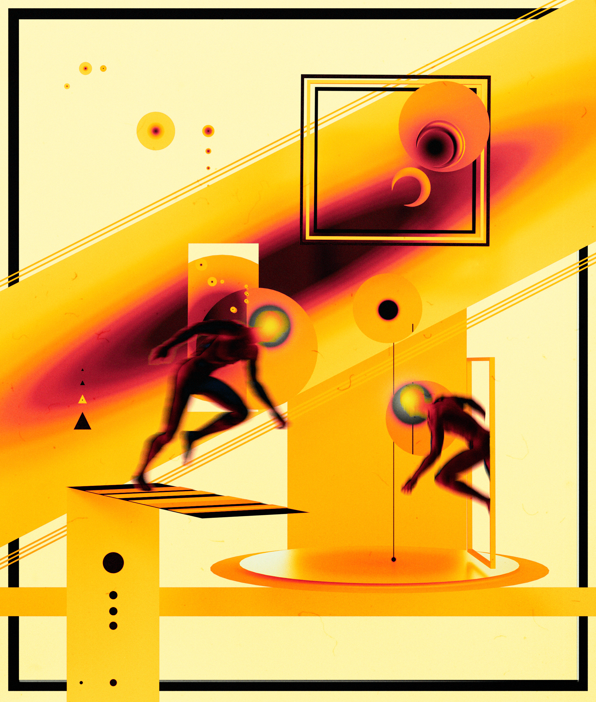 Psychic dimensions