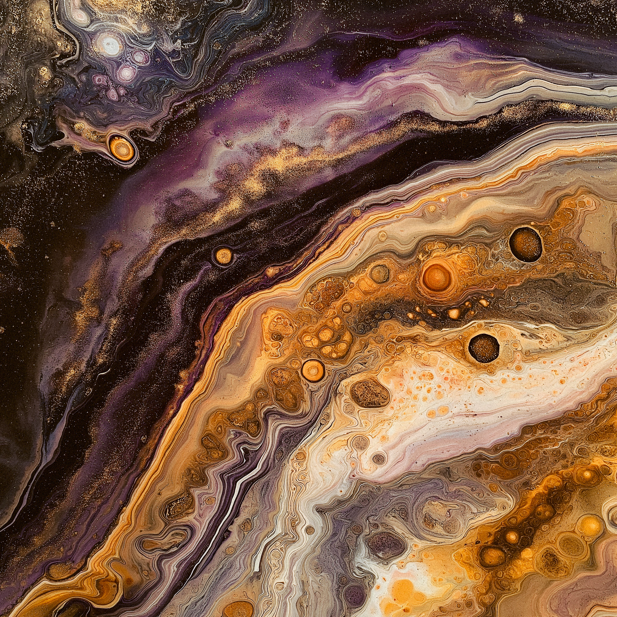 Earth Iterations 90