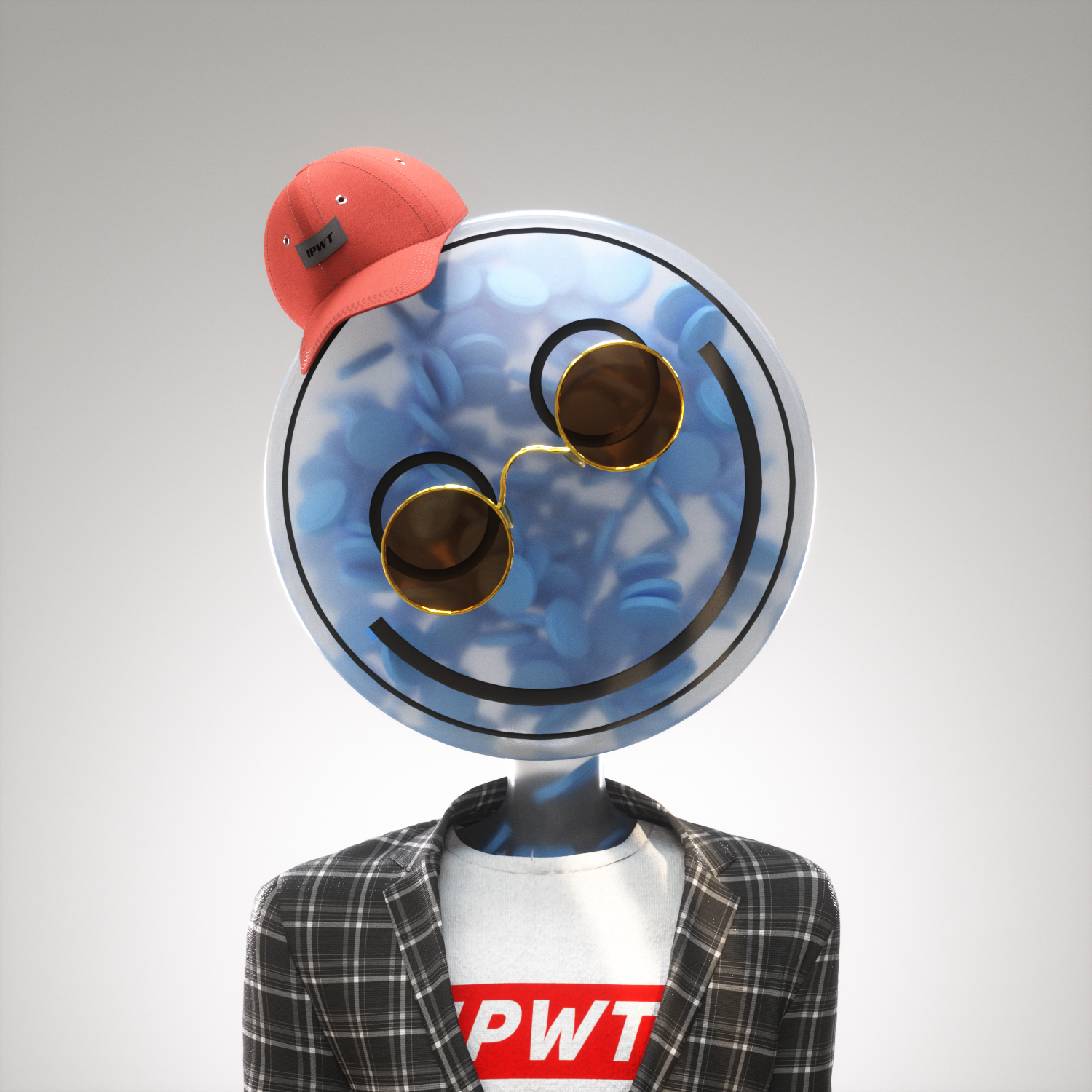 Pillhead #4857