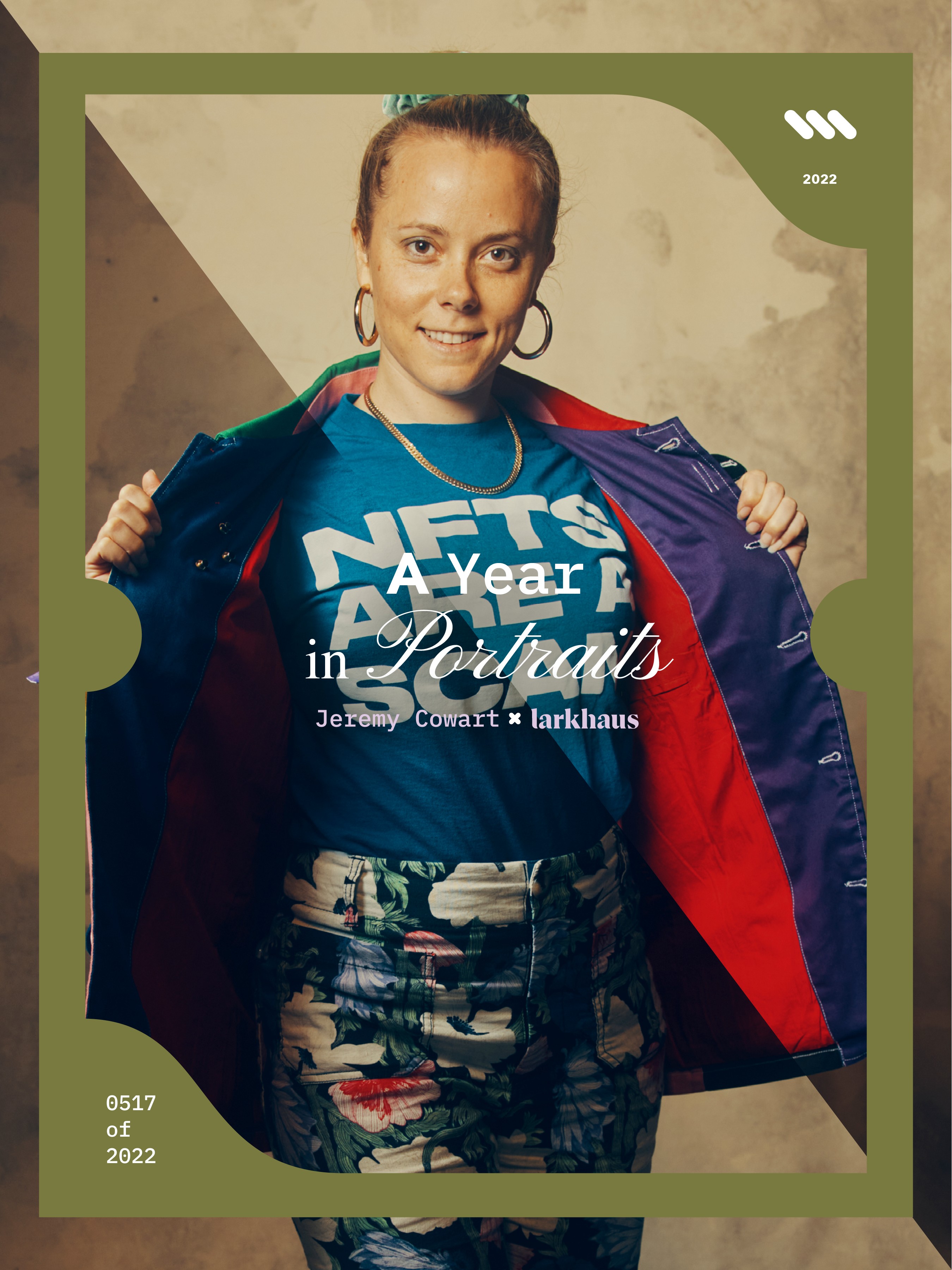 2022 A Year in Portraits - #0517