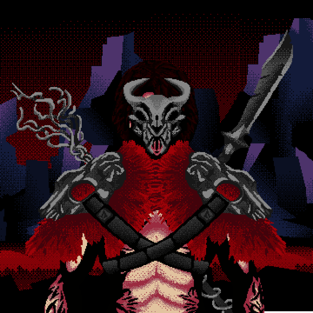 #2756 Inabanit RedSky 