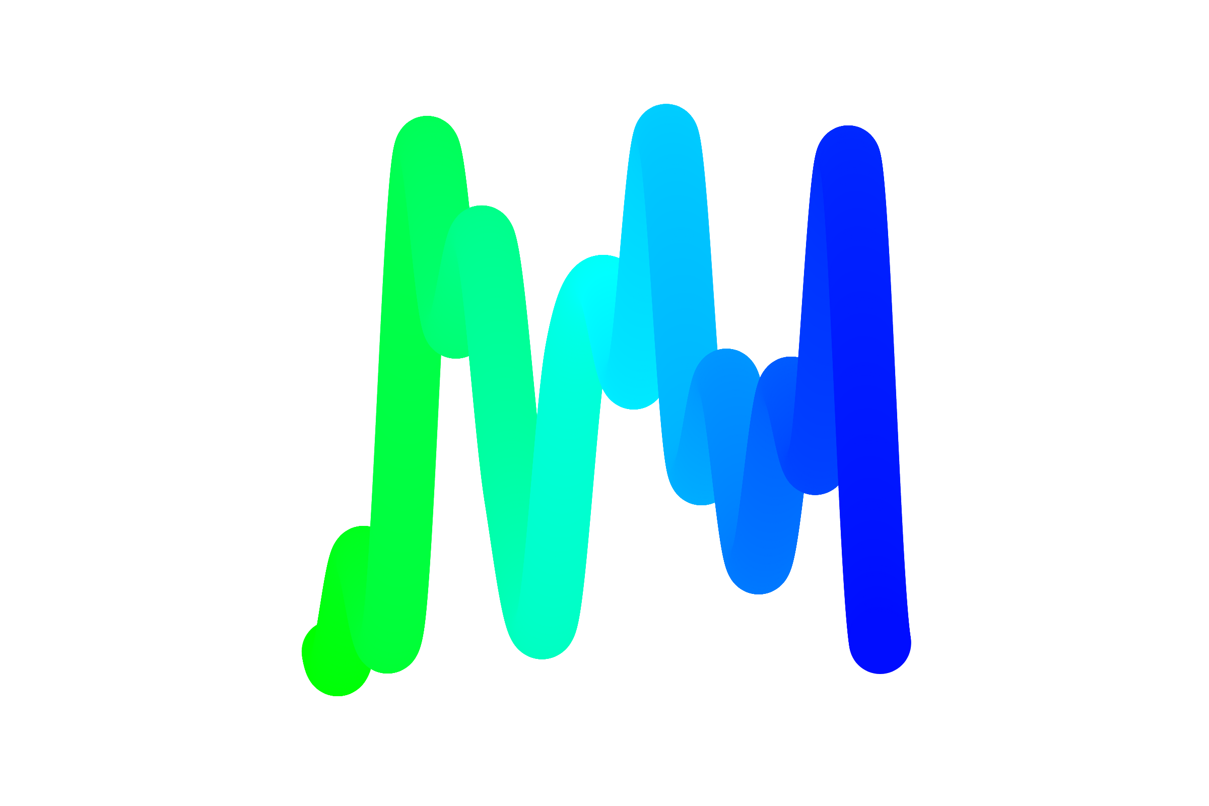 Chromie Squiggle #9096