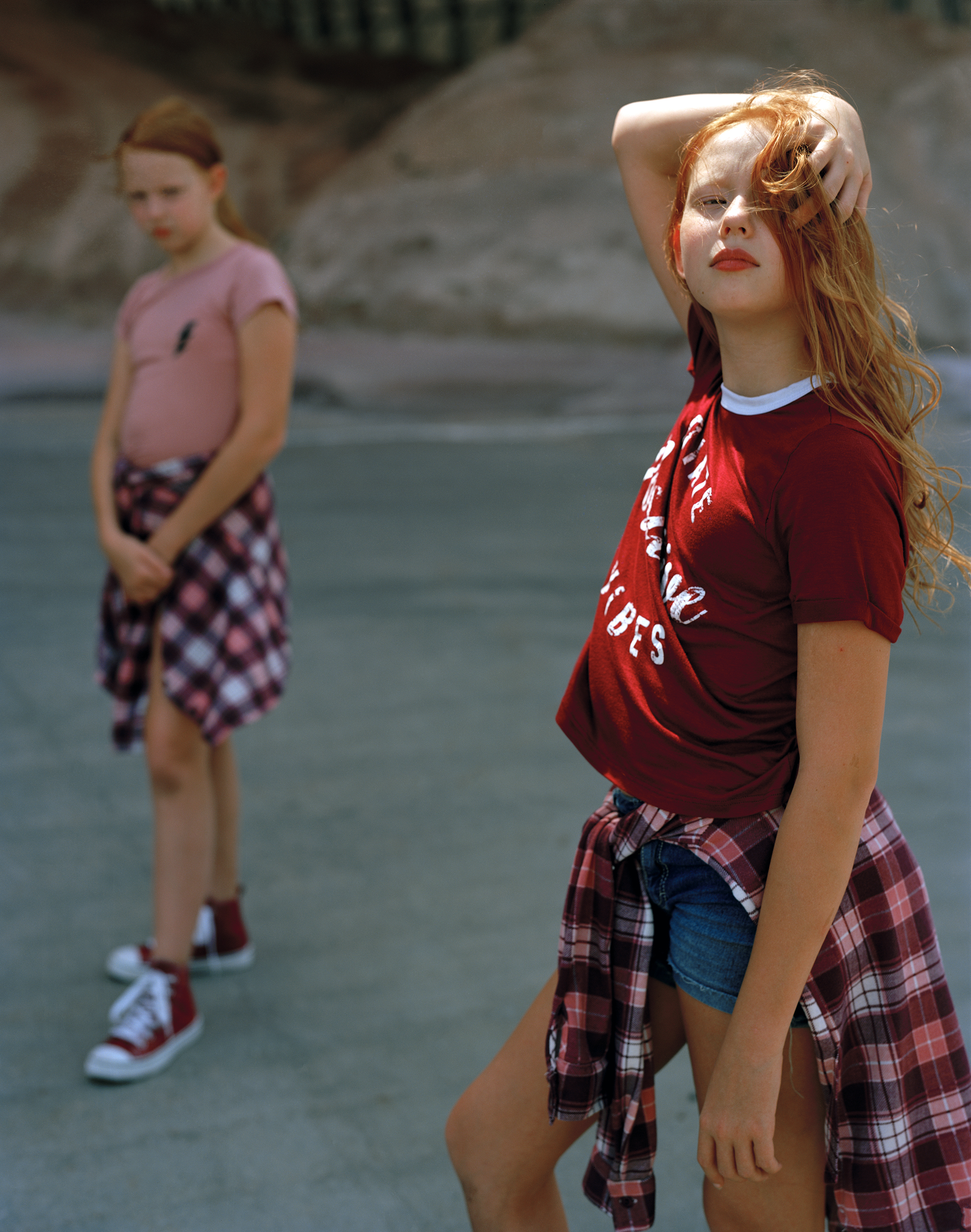 Twin Flames #5. Lina & Emma Recupero