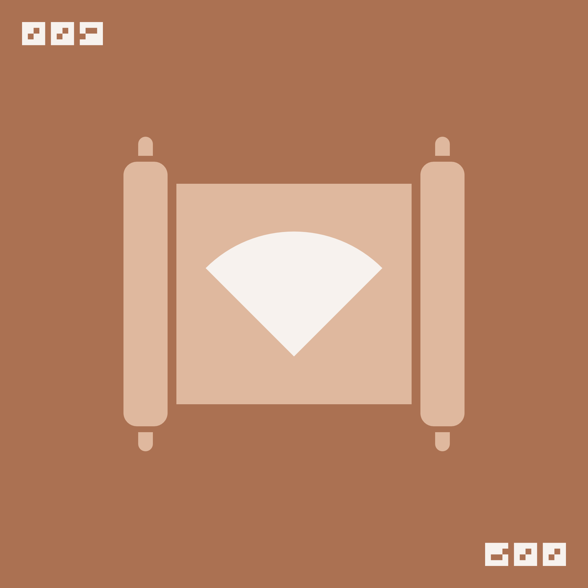 Morph #23673: Scroll of Desert Sand