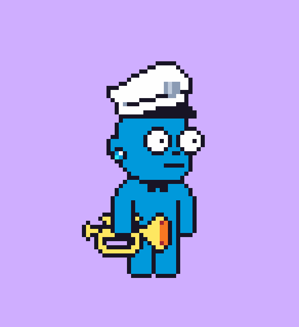 nifty-degen.eth Ethereum Name Service (ENS and .eth domain) PFP