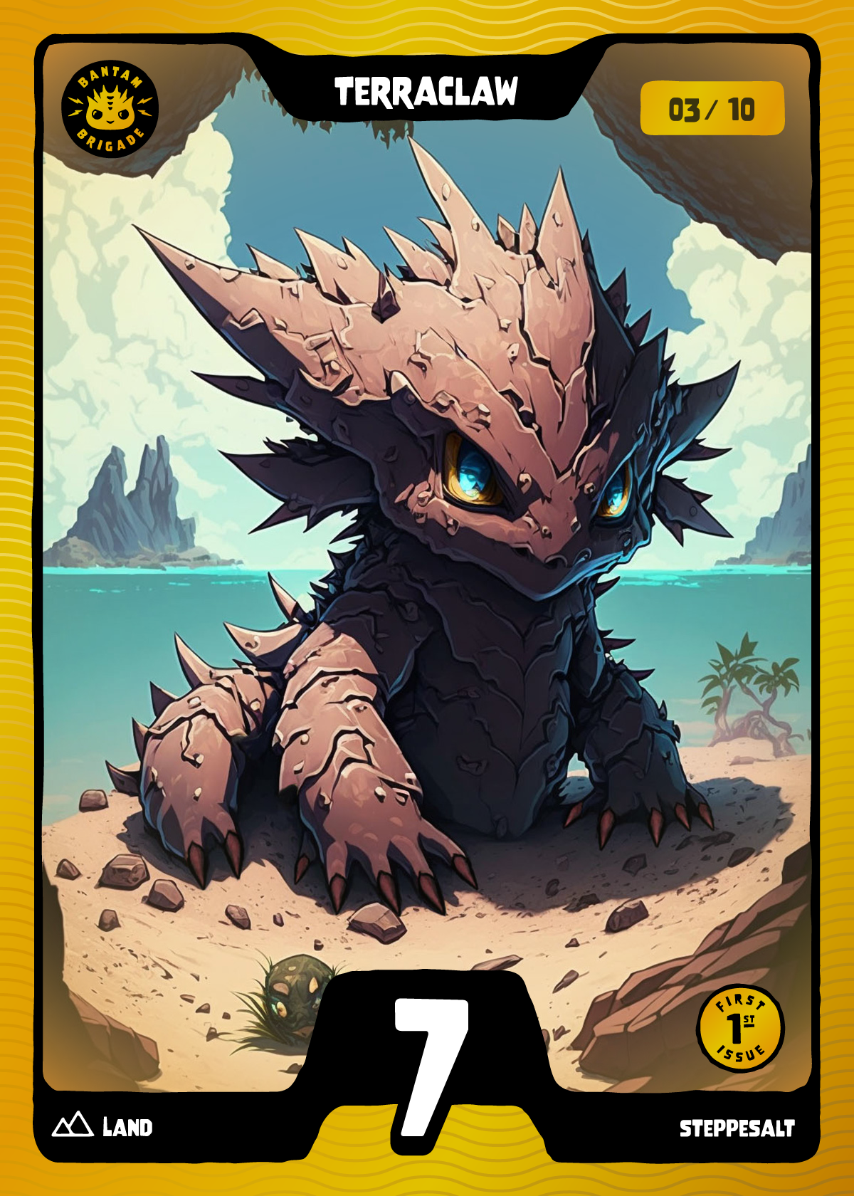 Bantam Brigade #72024066