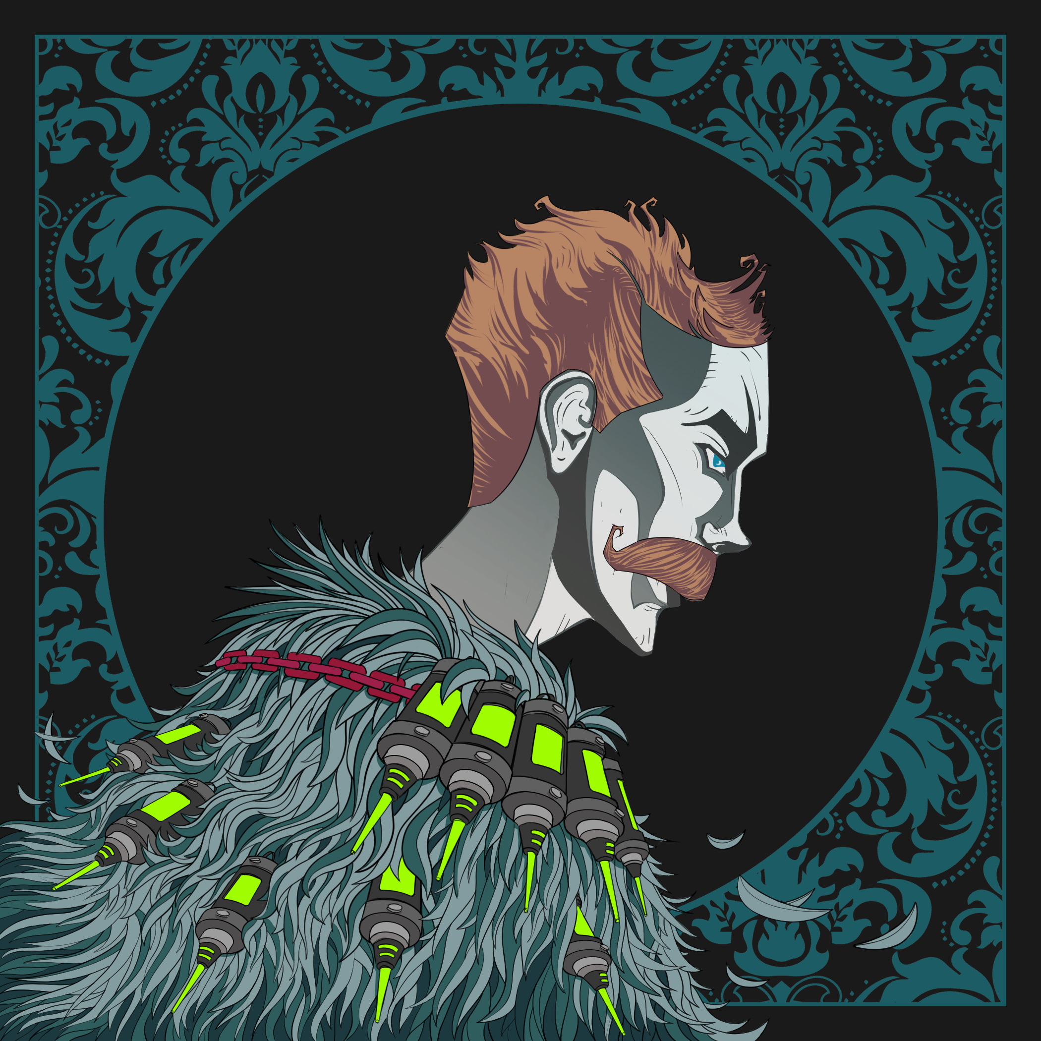 Rebels in Disguise #75