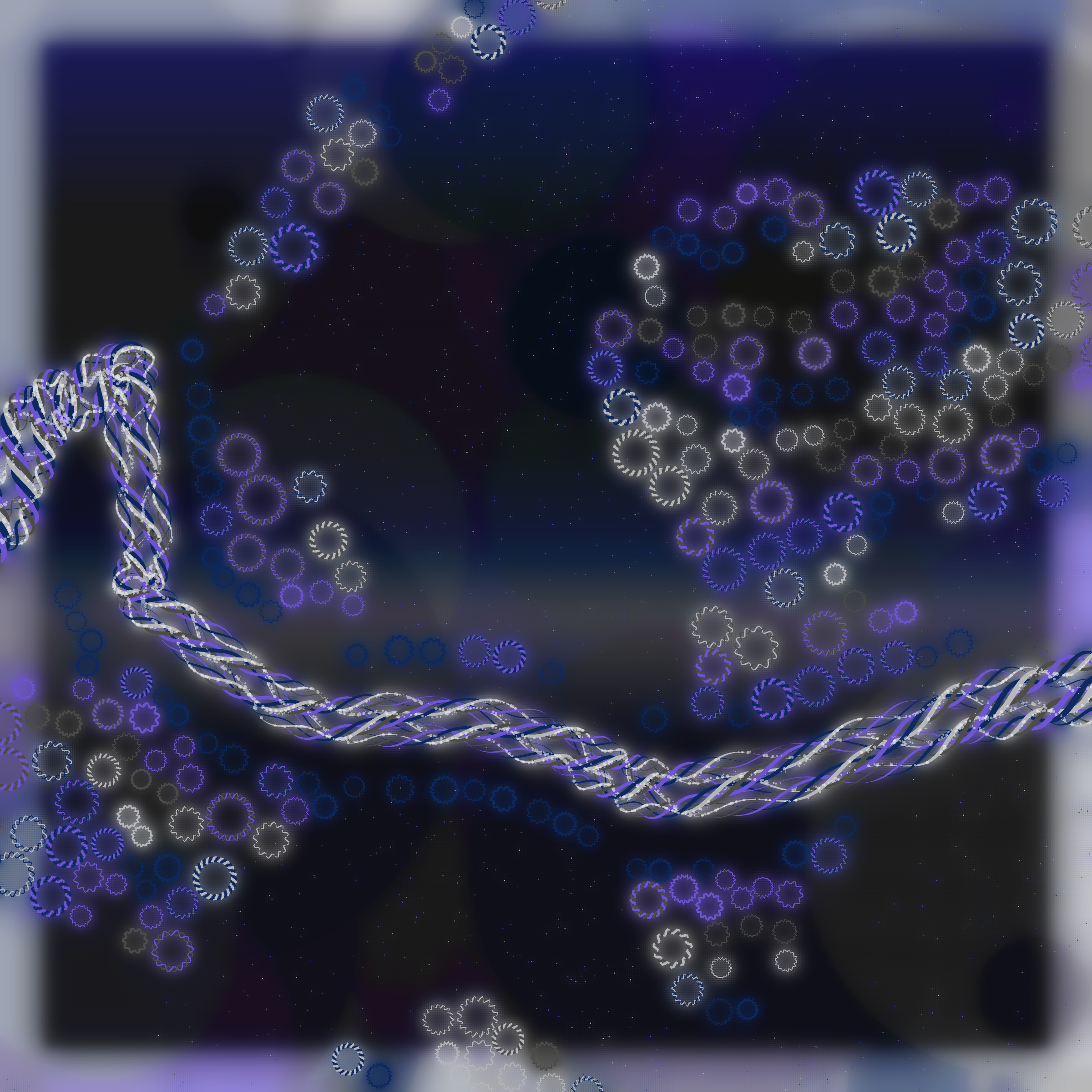 Friendship Bracelets #9356