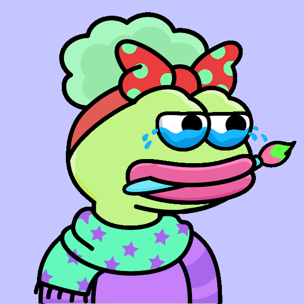 Doodle Pepe #678