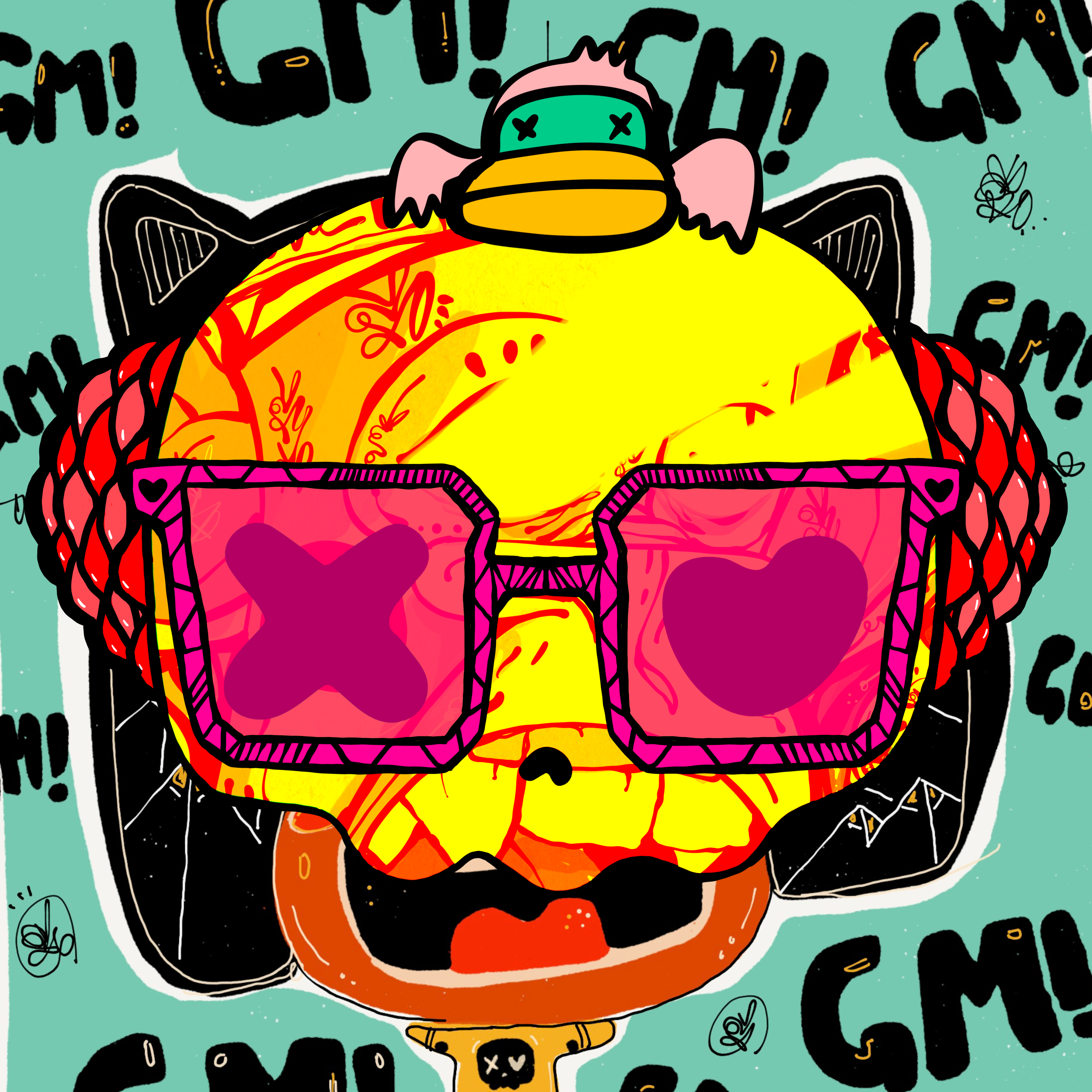 ORGNLS by SABET #27370