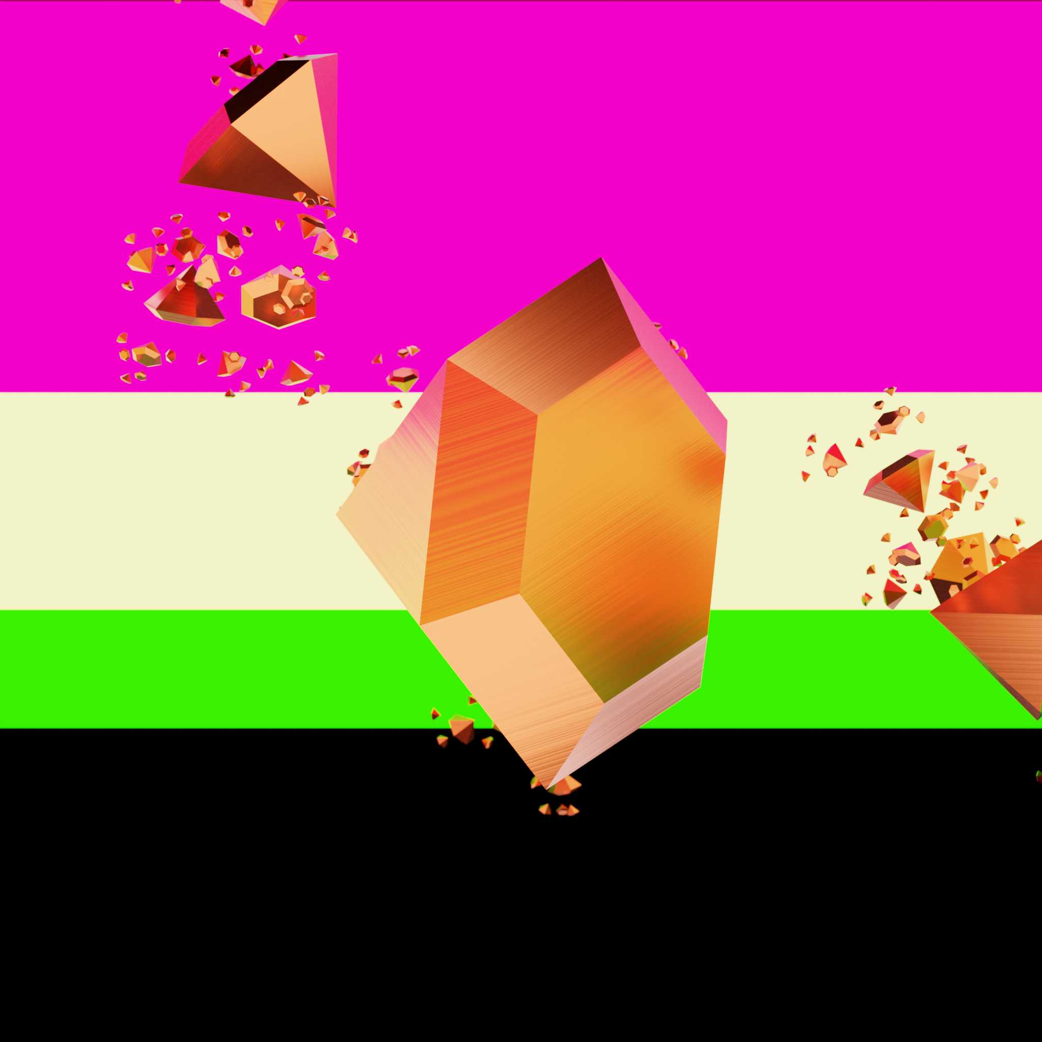 ETERNAL FRAGMENT #407