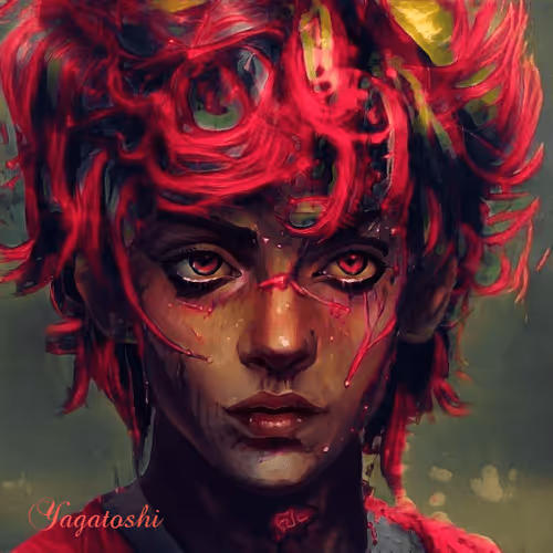 Golden Girl Punk (10 of 10 Limited)