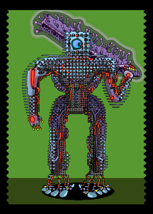 Starchain Block Sentry #1647