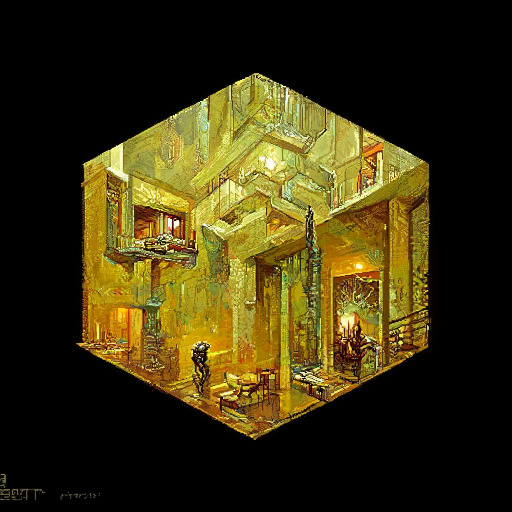 Pan's Little Pixel Blocks #1181