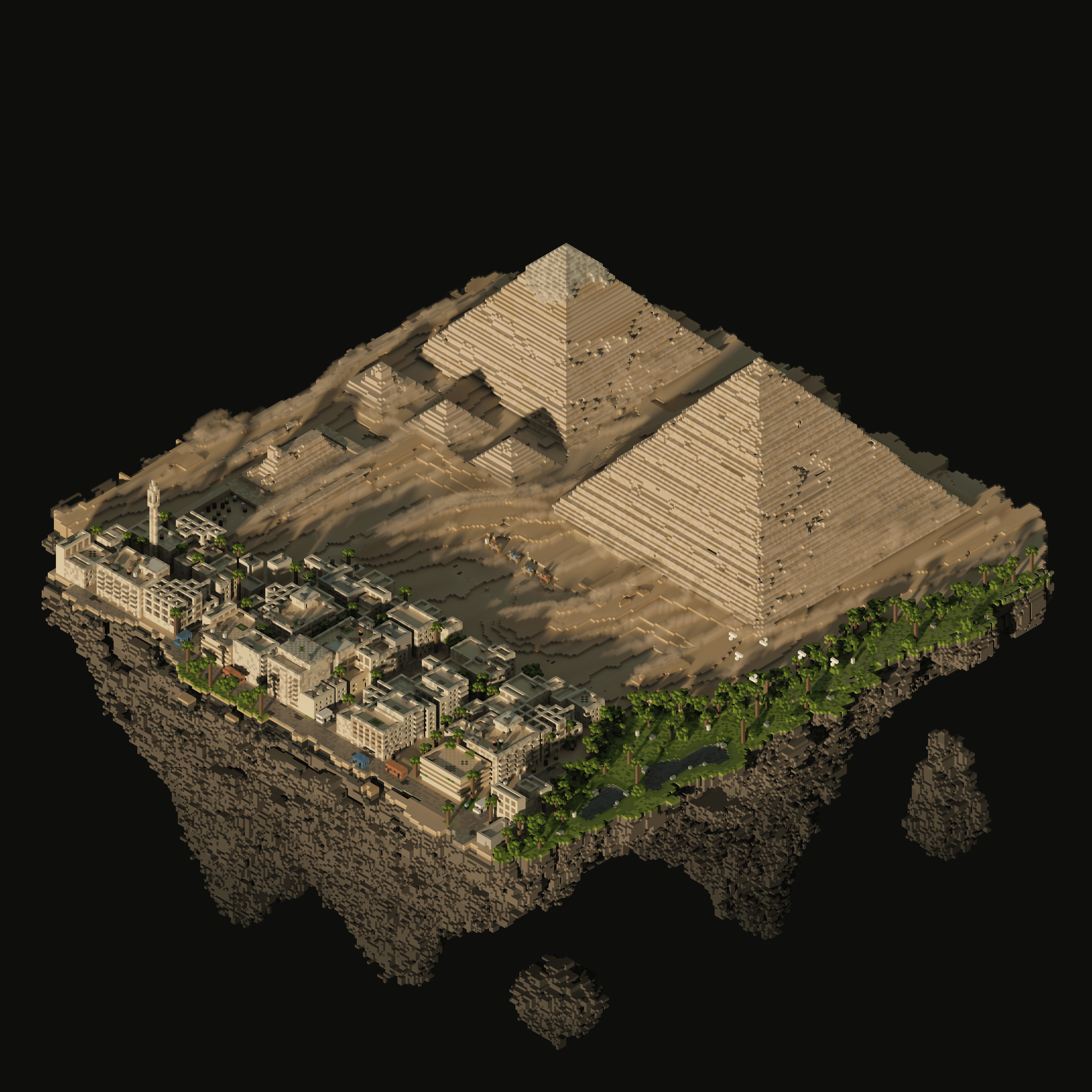 CryptoCities #025 - Giza