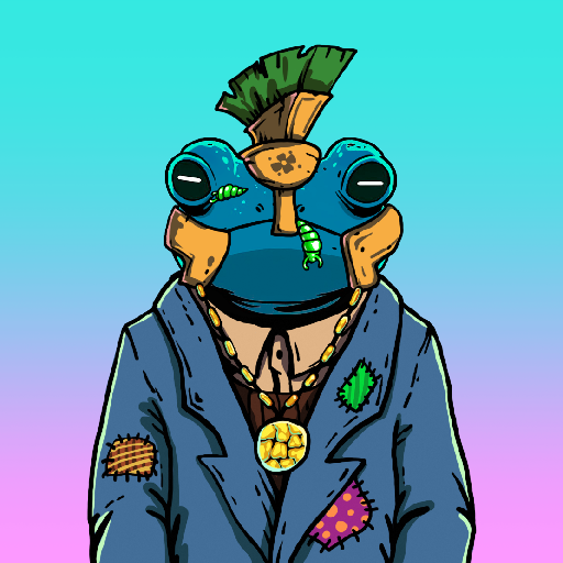 metamuzk.eth Ethereum Name Service (ENS and .eth domain) PFP